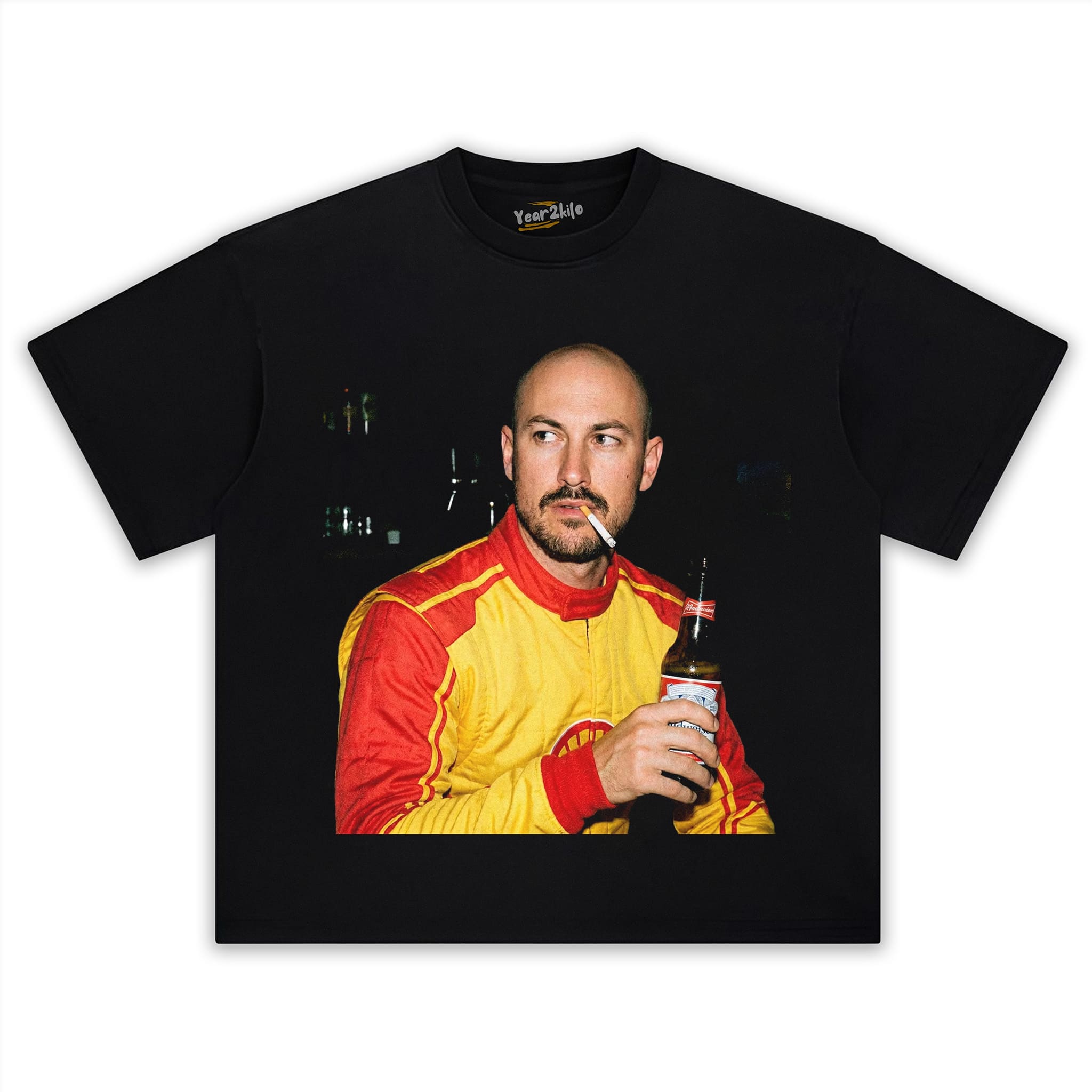 JOEY LOGANO 2026 TANK TOP & TEE & LONG SLEEVE & LAYERED LS & HOODIE