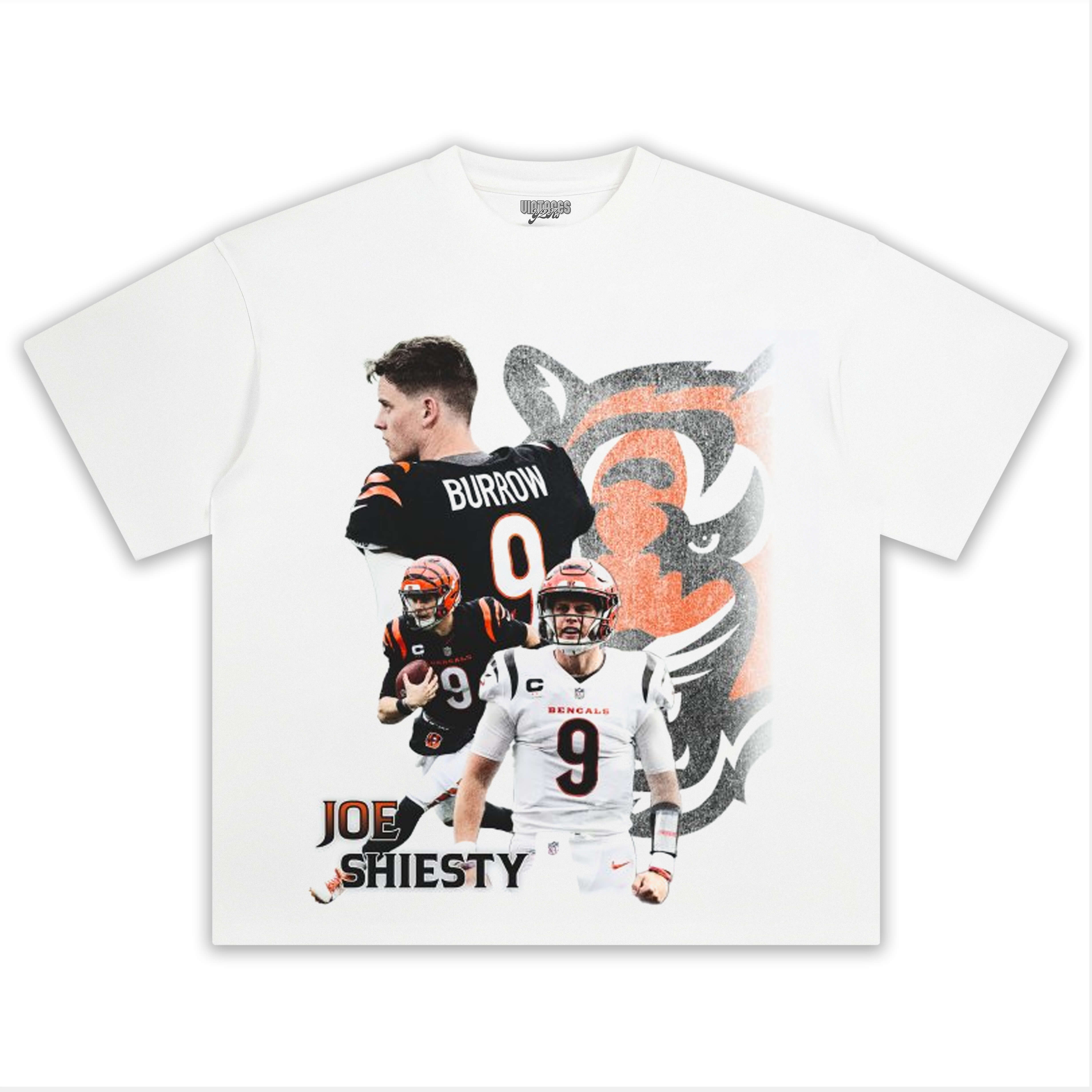 JOE BURROW 2.0 TEE