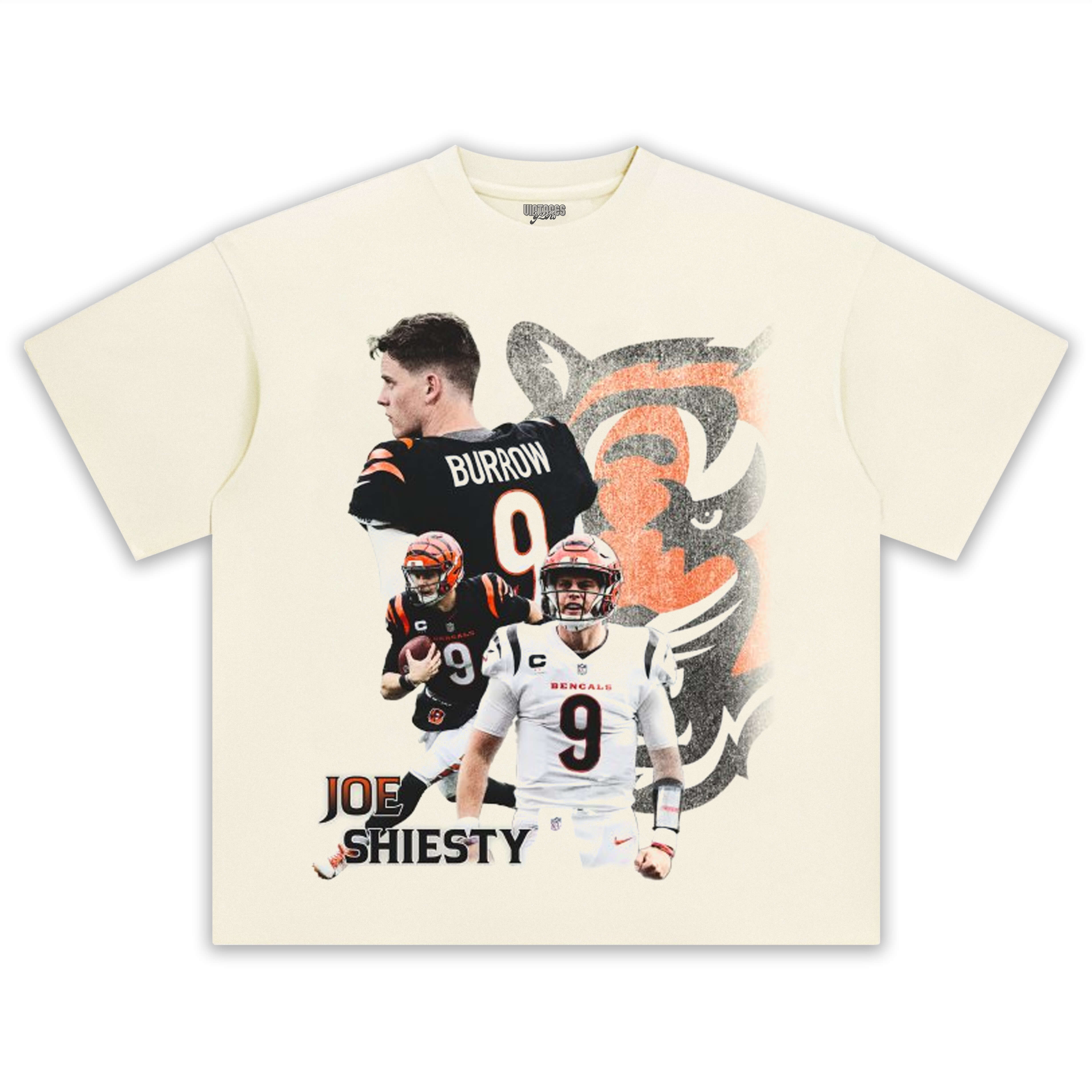 JOE BURROW 2.0 TEE