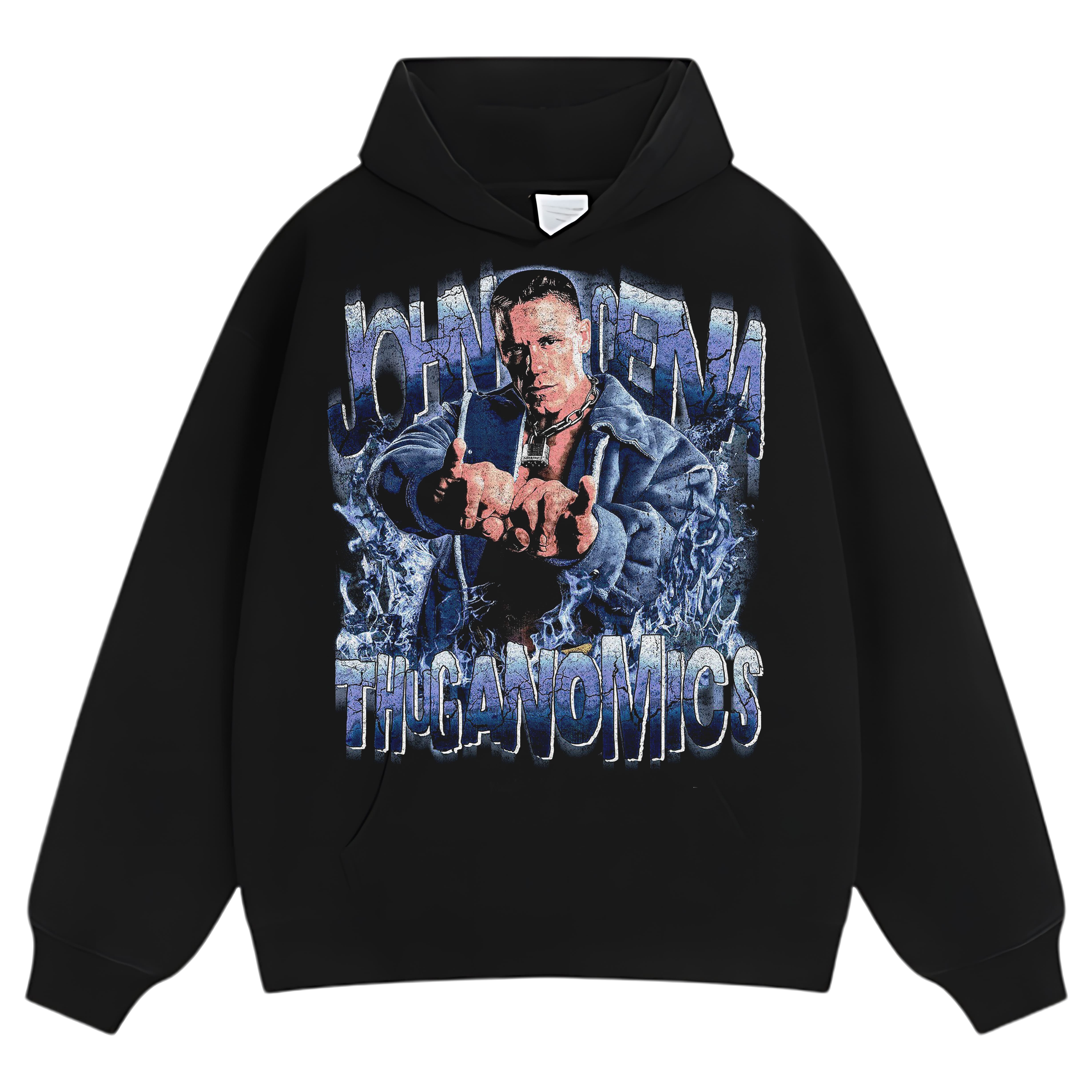 JOHN CENA-DOCTOR OF THUGANOMICS TEE & LS & HOODIE