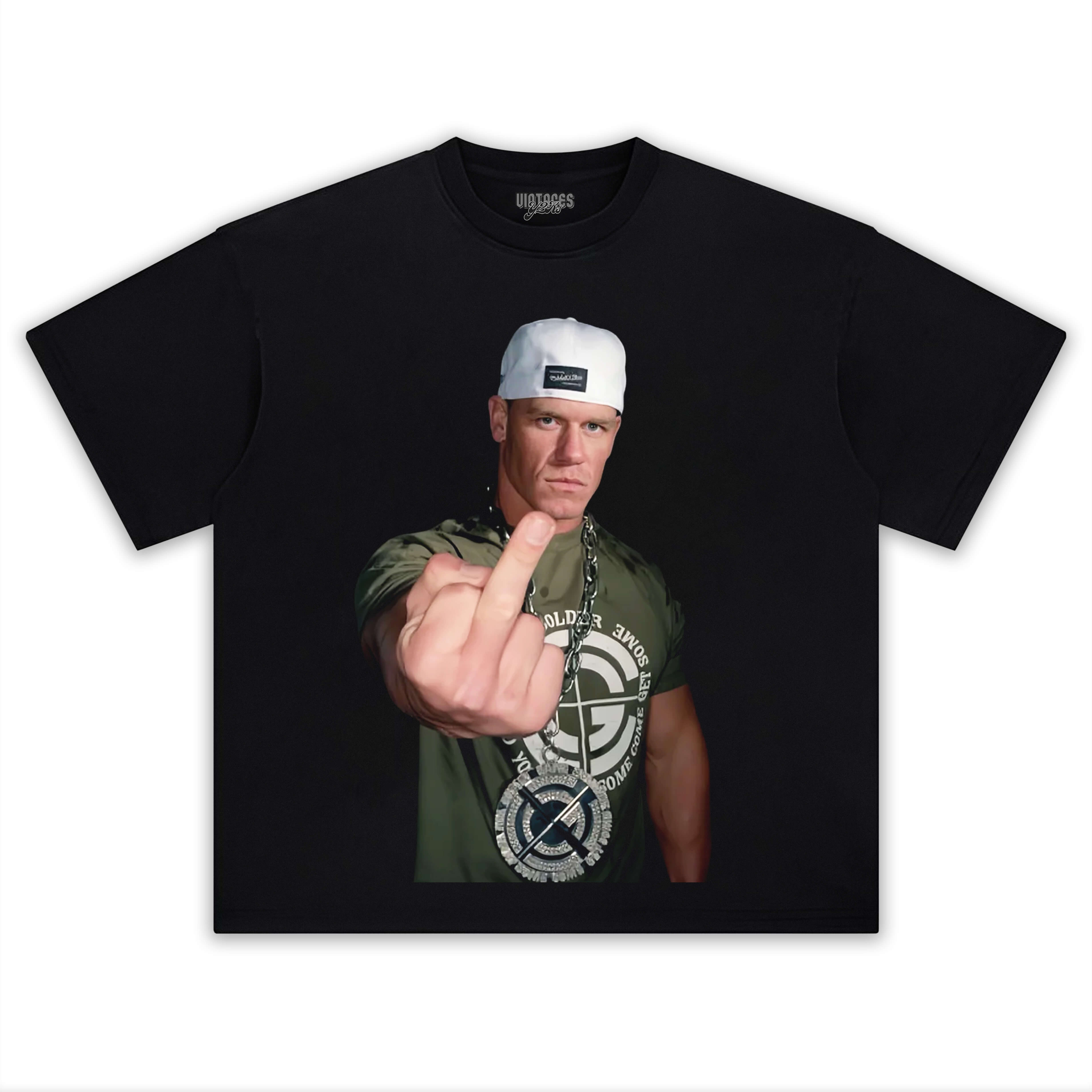 JOHN CENA 2025 V3 TEE & LS & HOODIE