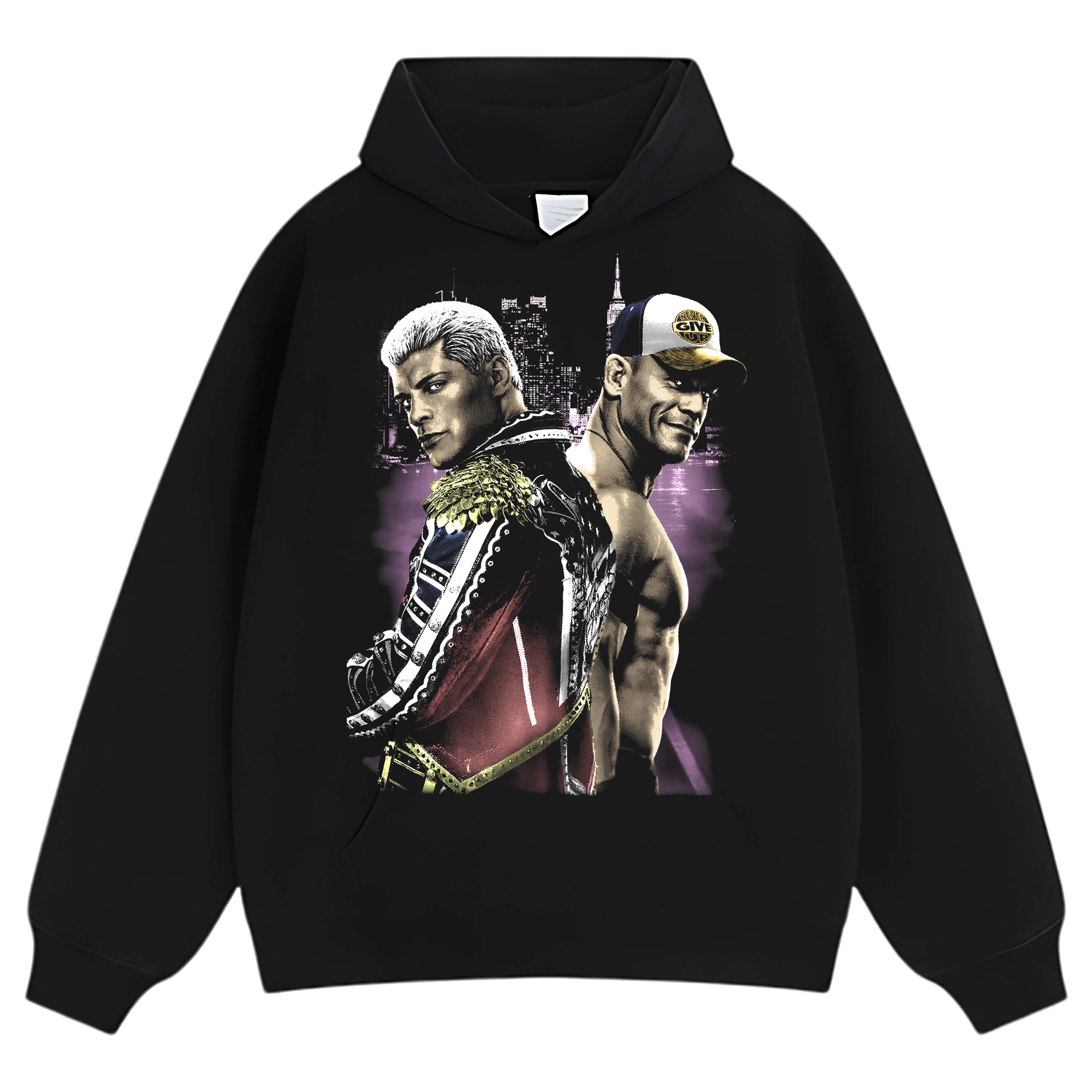 JOHN CENA & CODY RHODES VINTAGE V3 TEE & LS & HOODIE