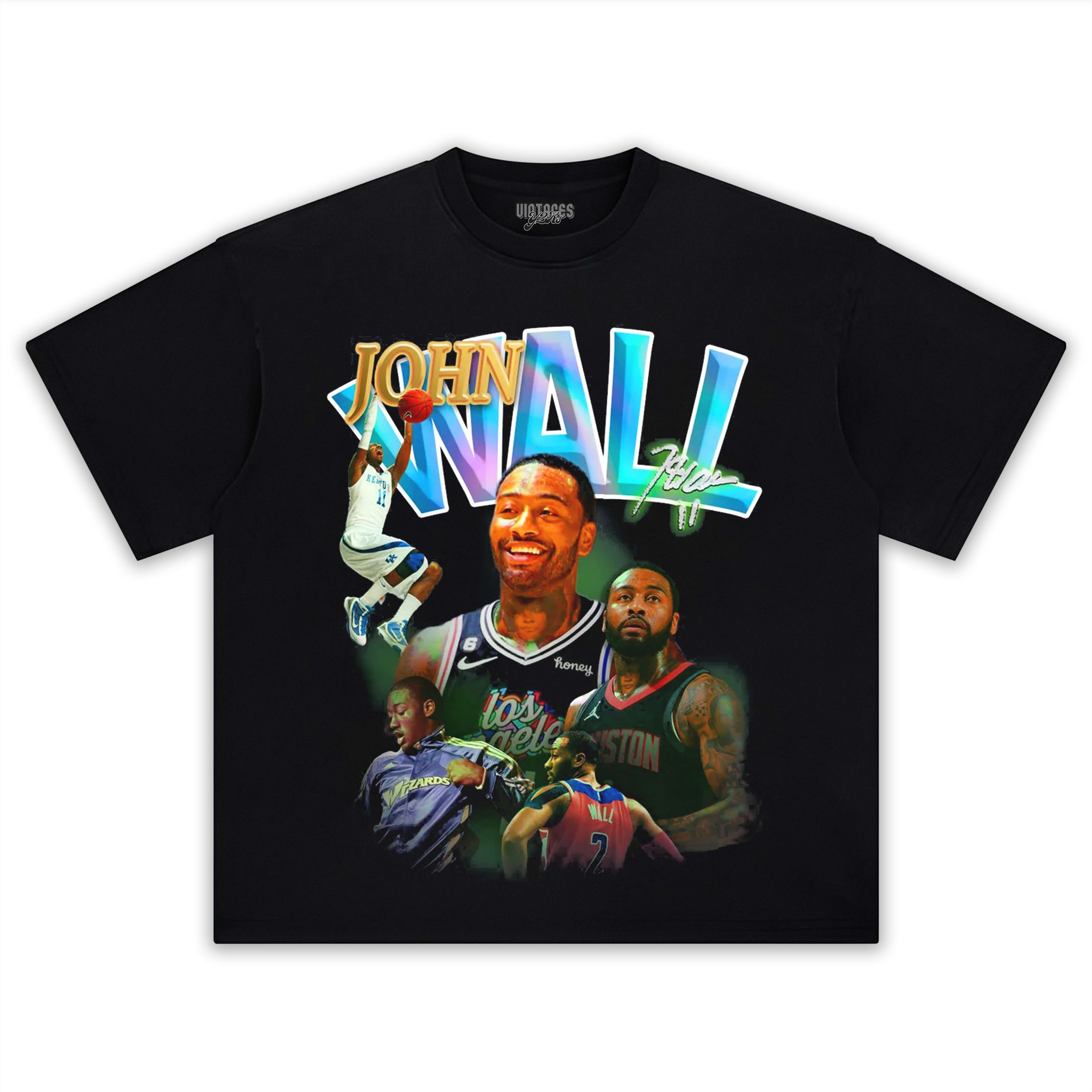JOHN WALL V2 TEE
