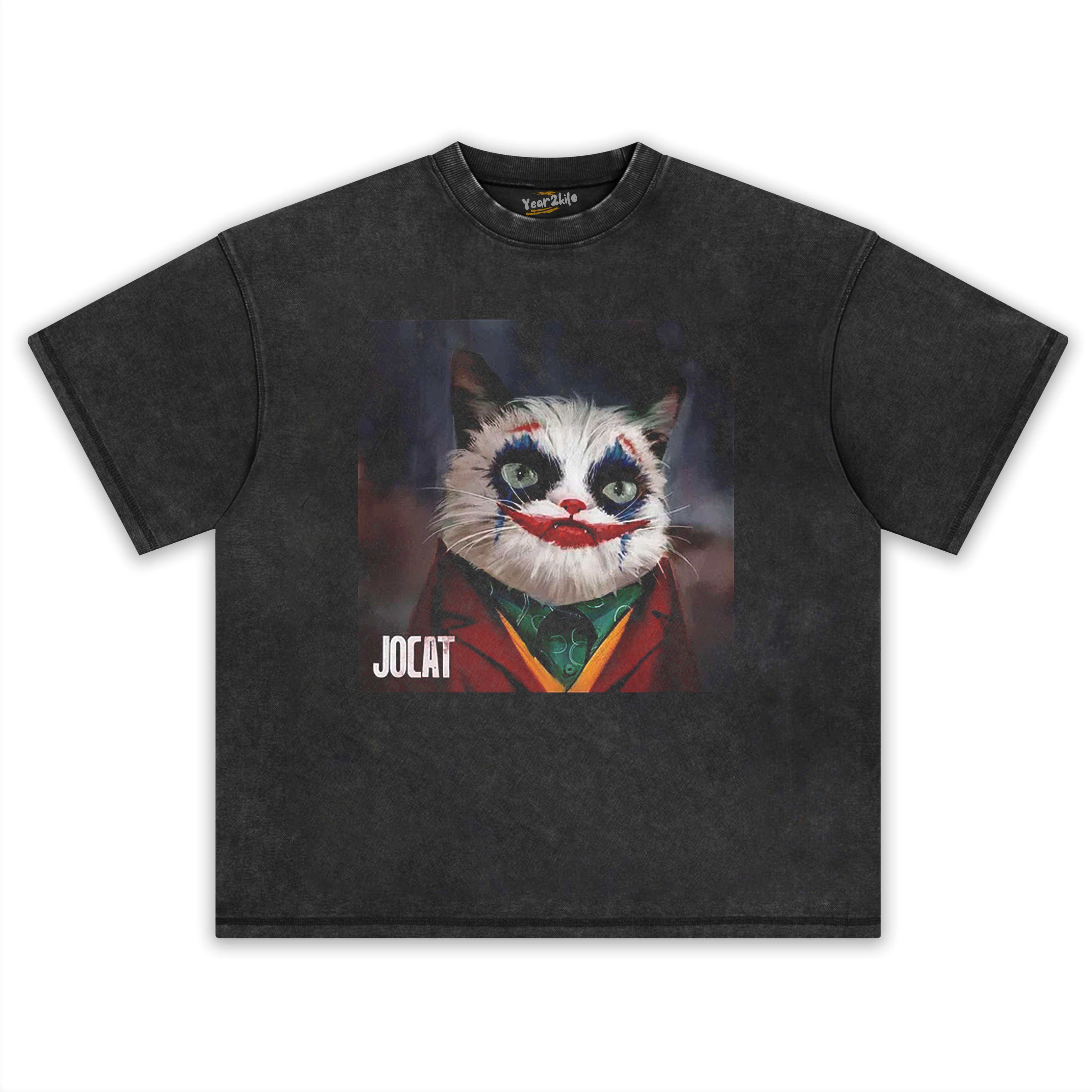 JOKER CAT TEE & LS & HOODIE