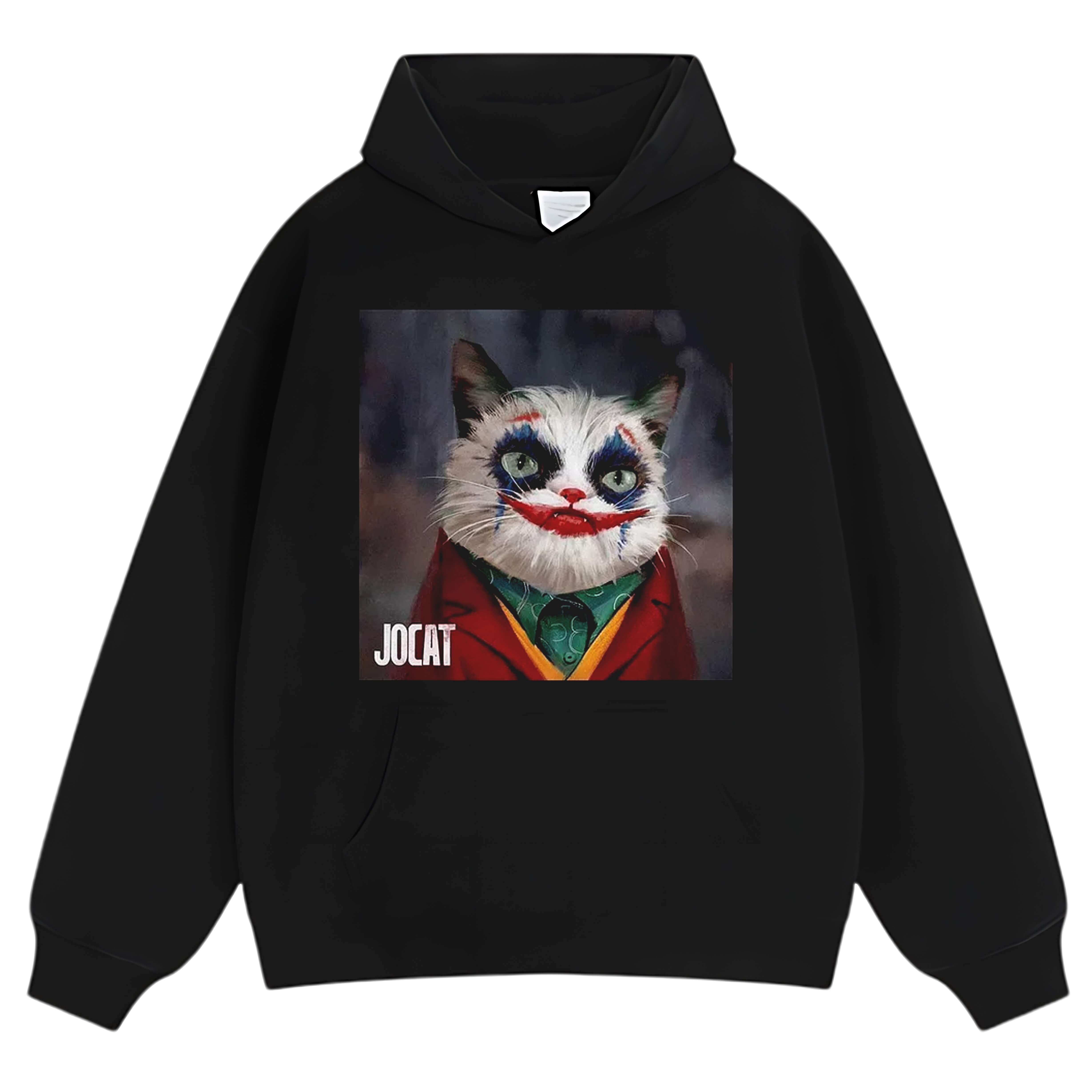 JOKER CAT TEE & LS & HOODIE