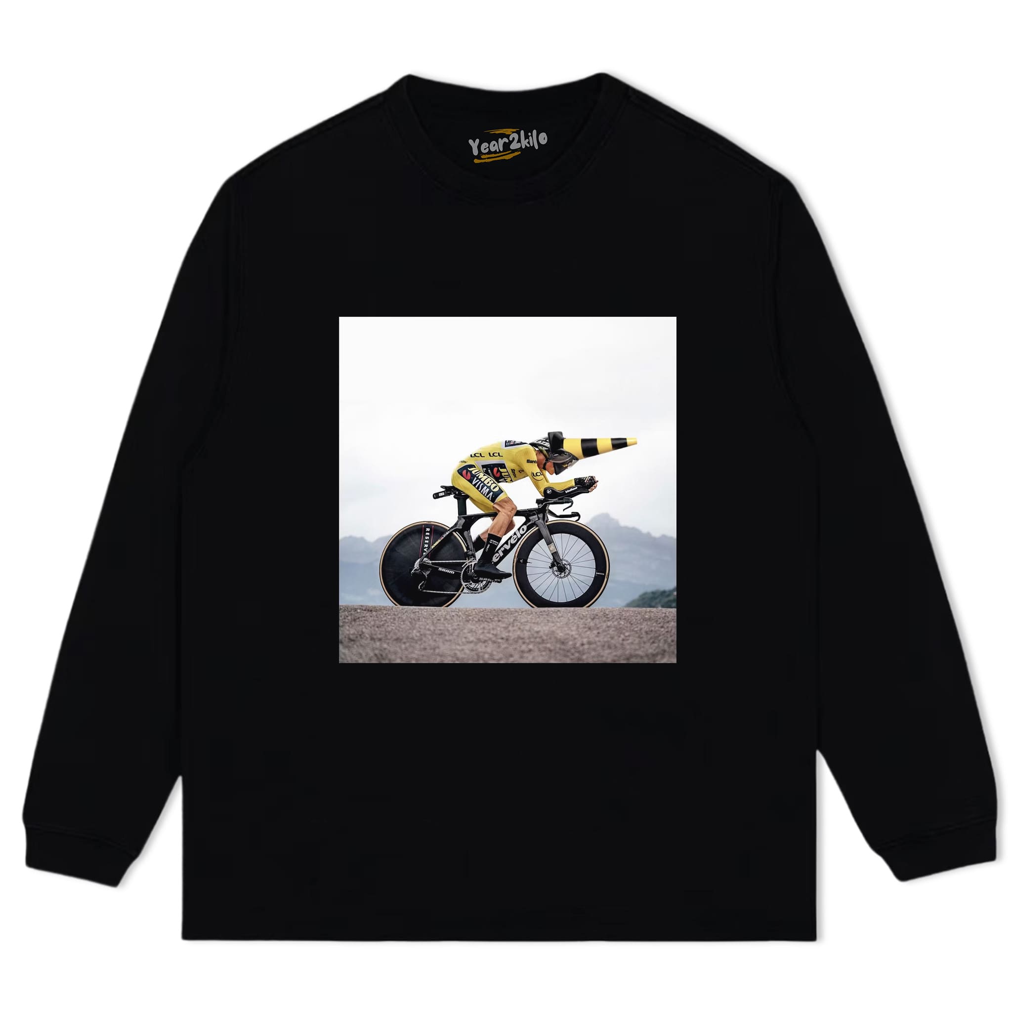 JONAS VINGEGAARD 2026 ROAD VZ TANK TOP & TEE & LONG SLEEVE & LAYERED LS & HOODIE