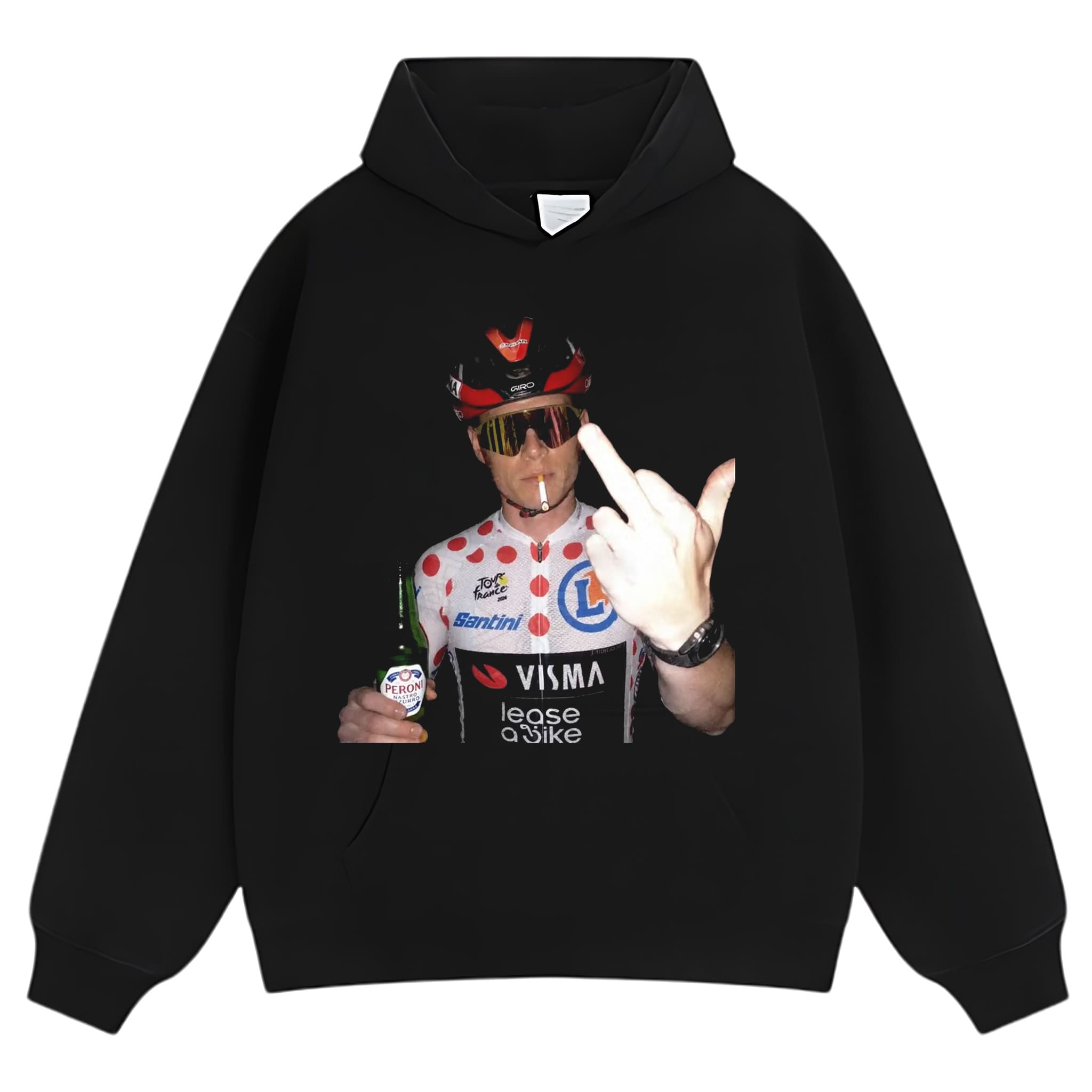 JONAS VINGEGAARD 2026 ROAD TANK TOP & TEE & LONG SLEEVE & LAYERED LS & HOODIE
