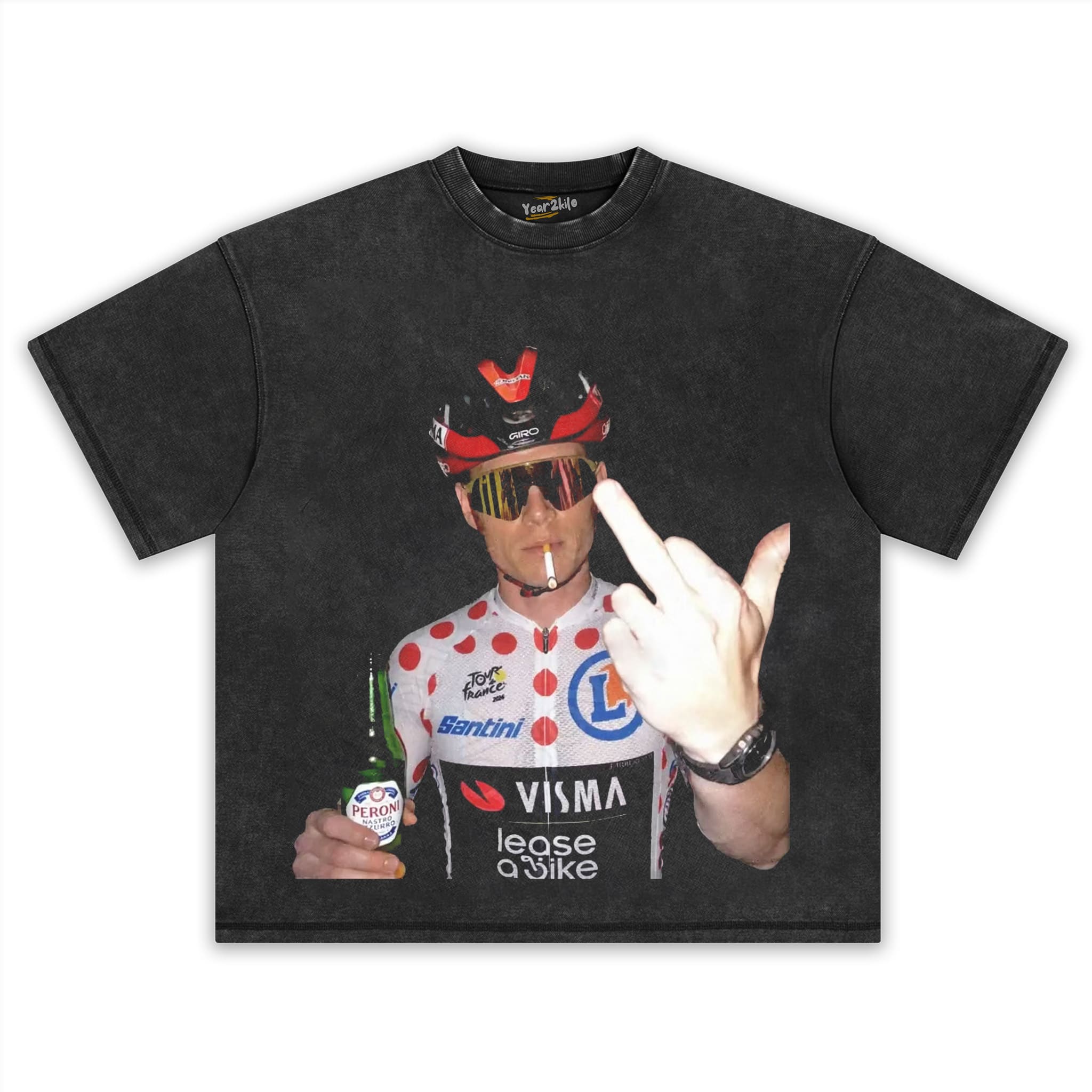 JONAS VINGEGAARD 2026 ROAD TANK TOP & TEE & LONG SLEEVE & LAYERED LS & HOODIE