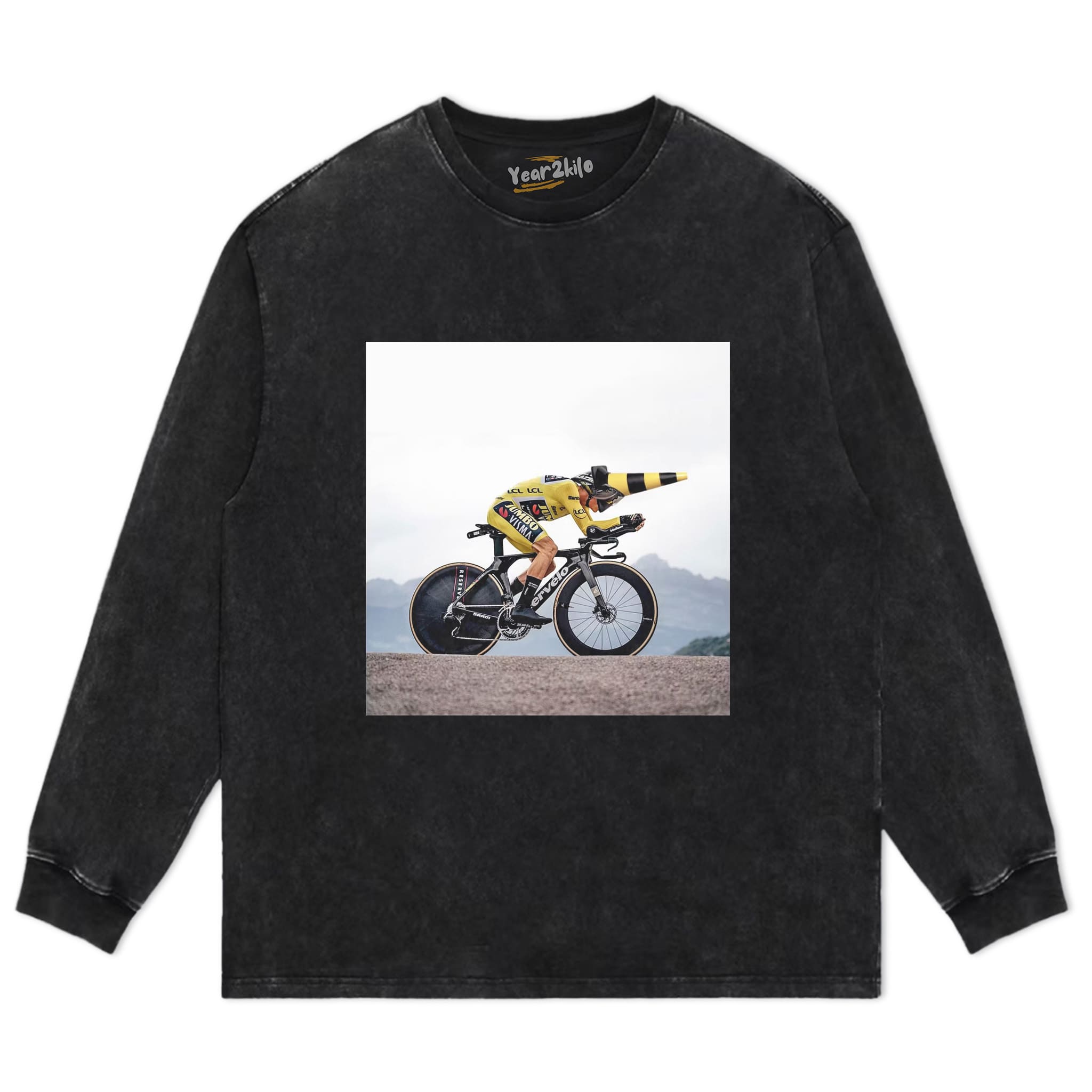 JONAS VINGEGAARD 2026 ROAD VZ TANK TOP & TEE & LONG SLEEVE & LAYERED LS & HOODIE