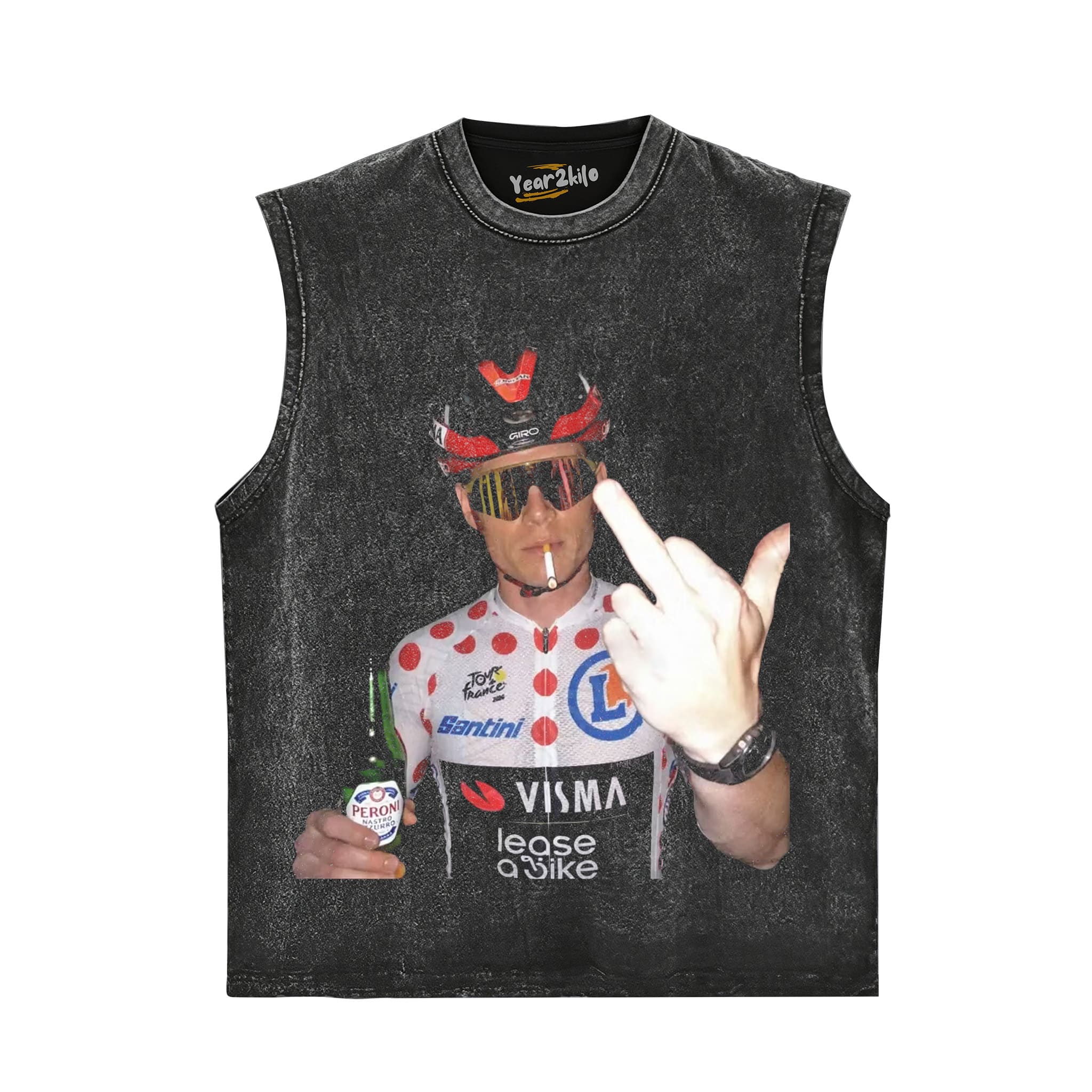 JONAS VINGEGAARD 2026 ROAD TANK TOP & TEE & LONG SLEEVE & LAYERED LS & HOODIE
