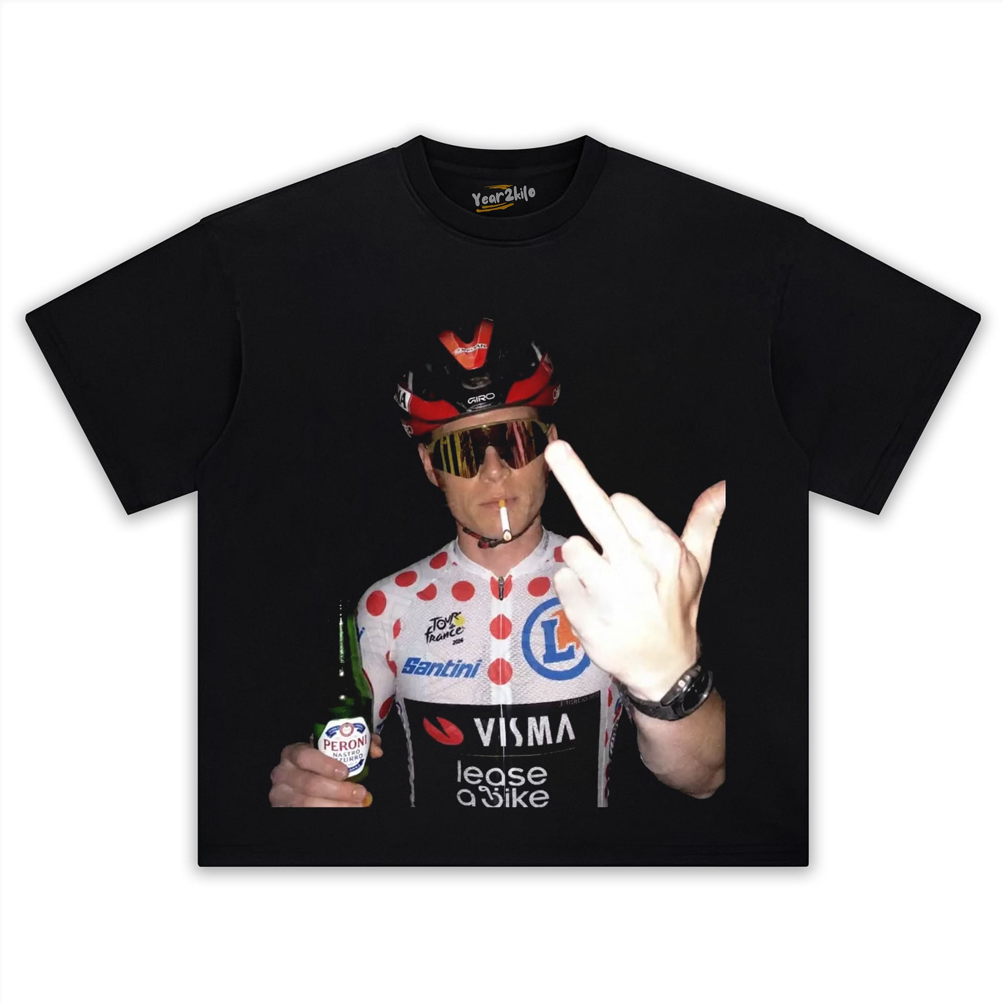 JONAS VINGEGAARD 2026 ROAD TANK TOP & TEE & LONG SLEEVE & LAYERED LS & HOODIE