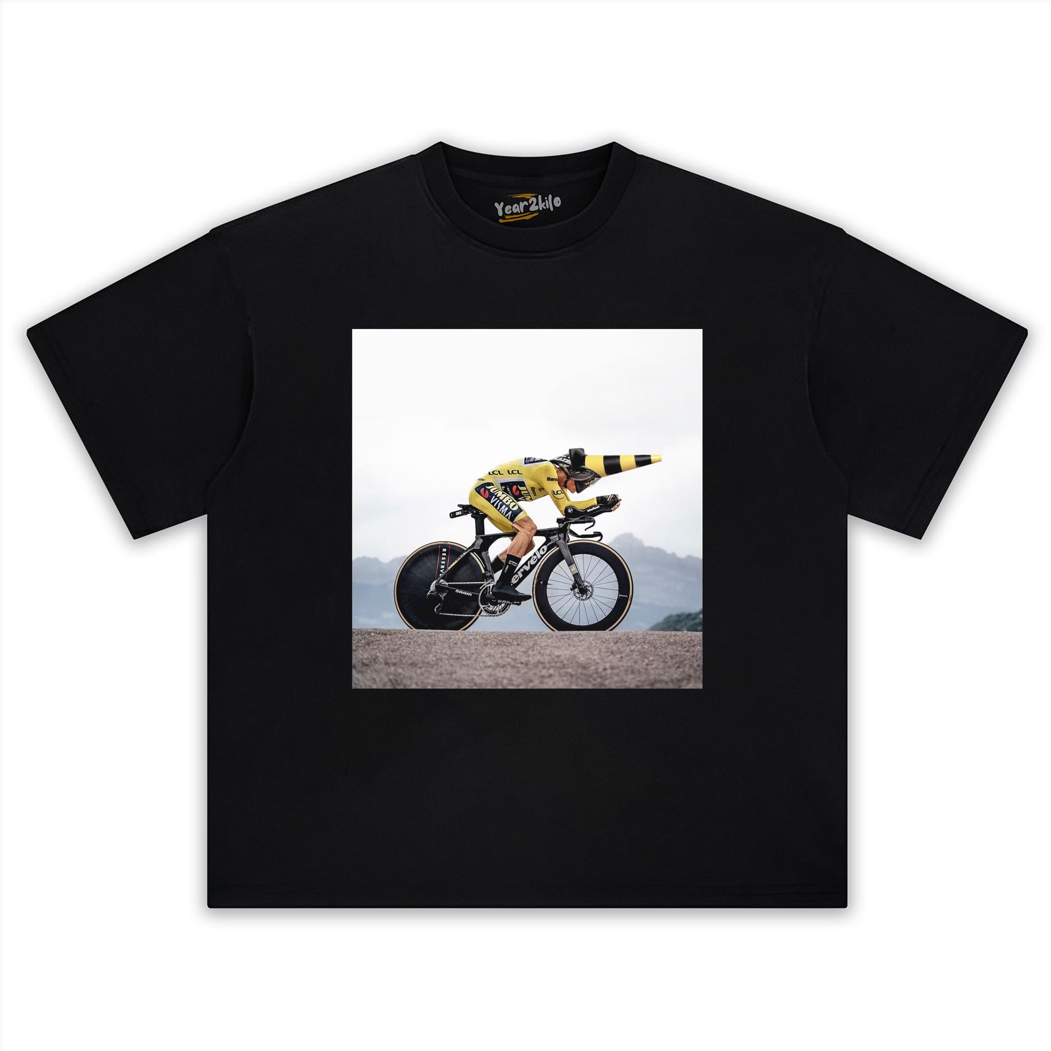 JONAS VINGEGAARD 2026 ROAD VZ TANK TOP & TEE & LONG SLEEVE & LAYERED LS & HOODIE