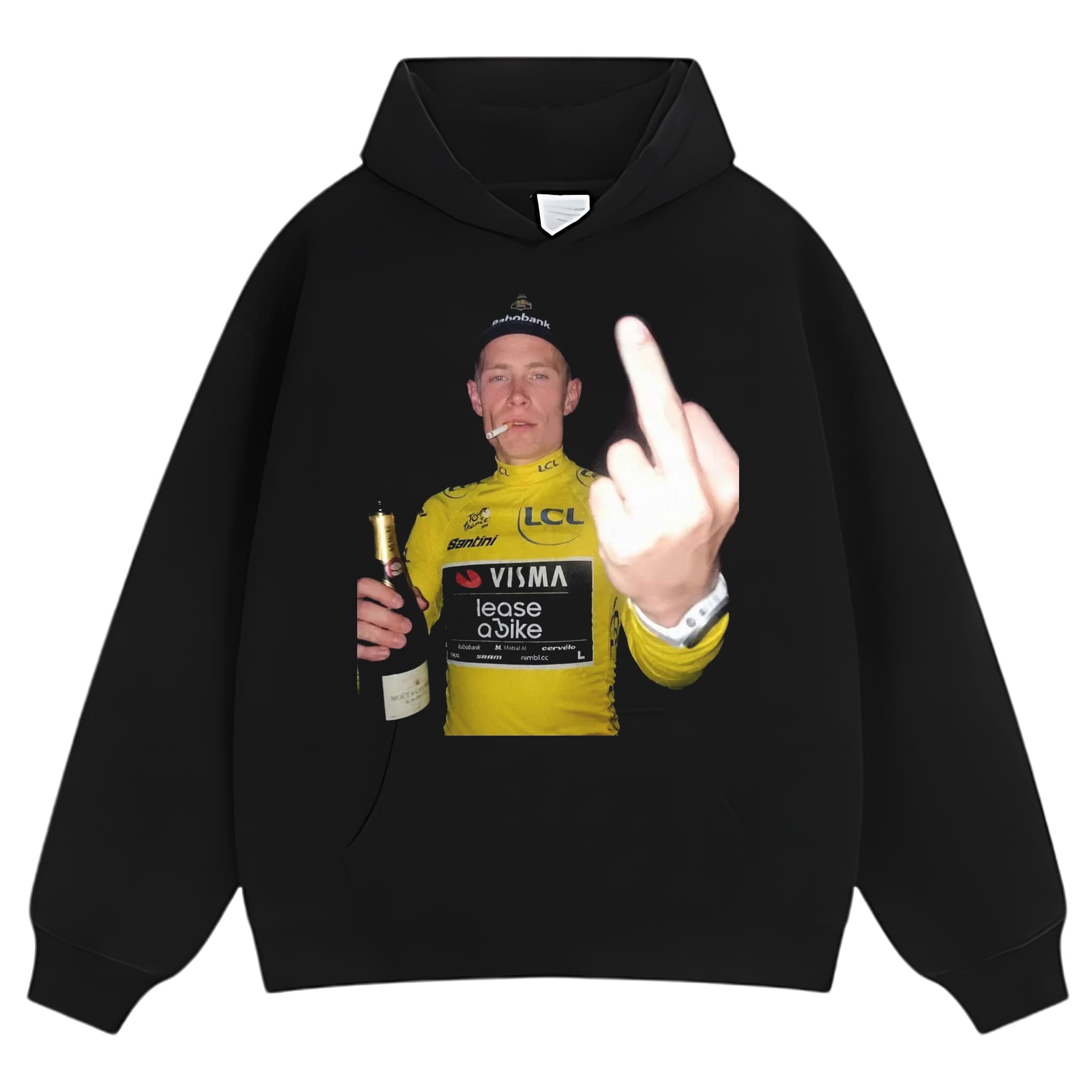 JONAS VINGEGAARD 2026 V11 TANK TOP & TEE & LONG SLEEVE & LAYERED LS & HOODIE
