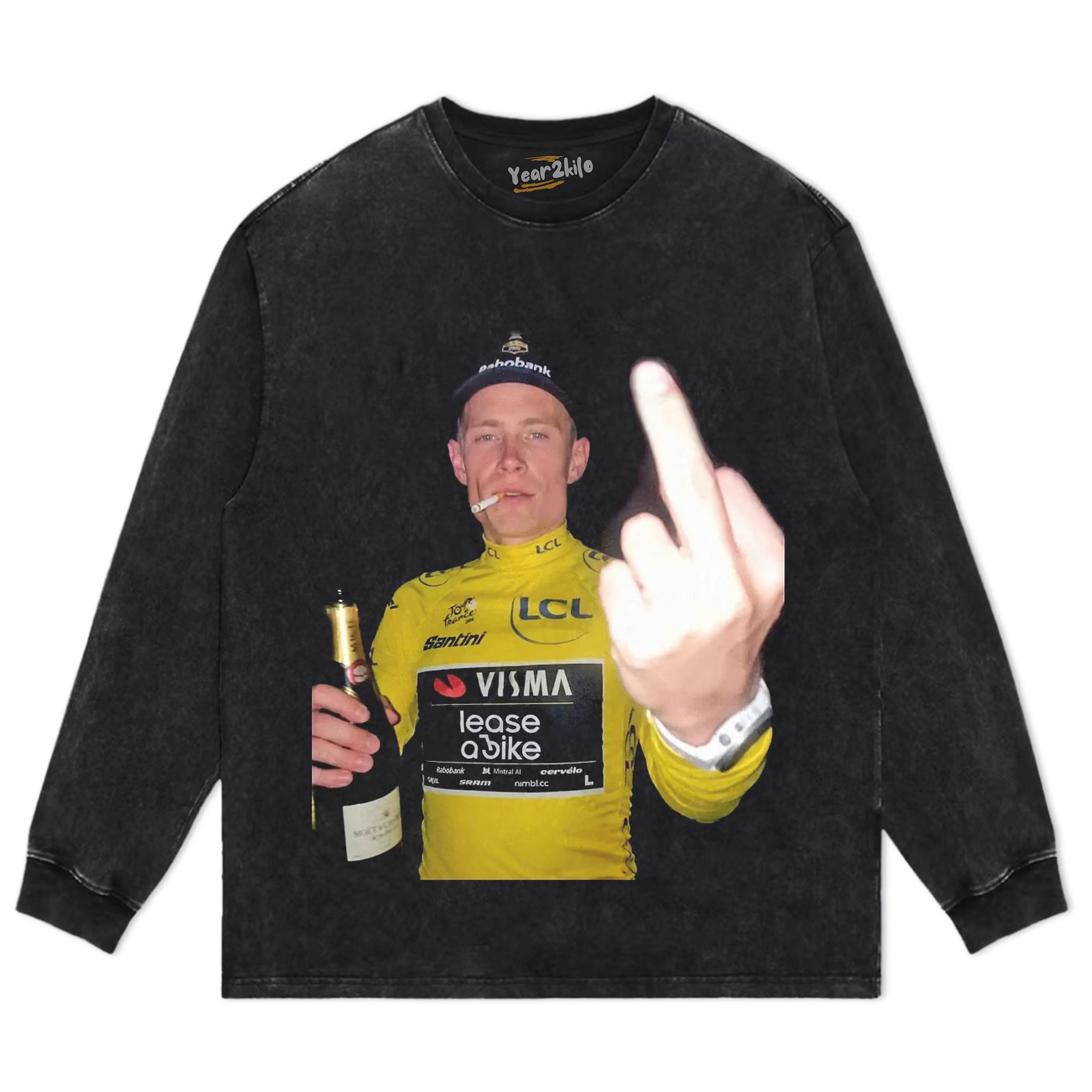 JONAS VINGEGAARD 2026 V11 TANK TOP & TEE & LONG SLEEVE & LAYERED LS & HOODIE