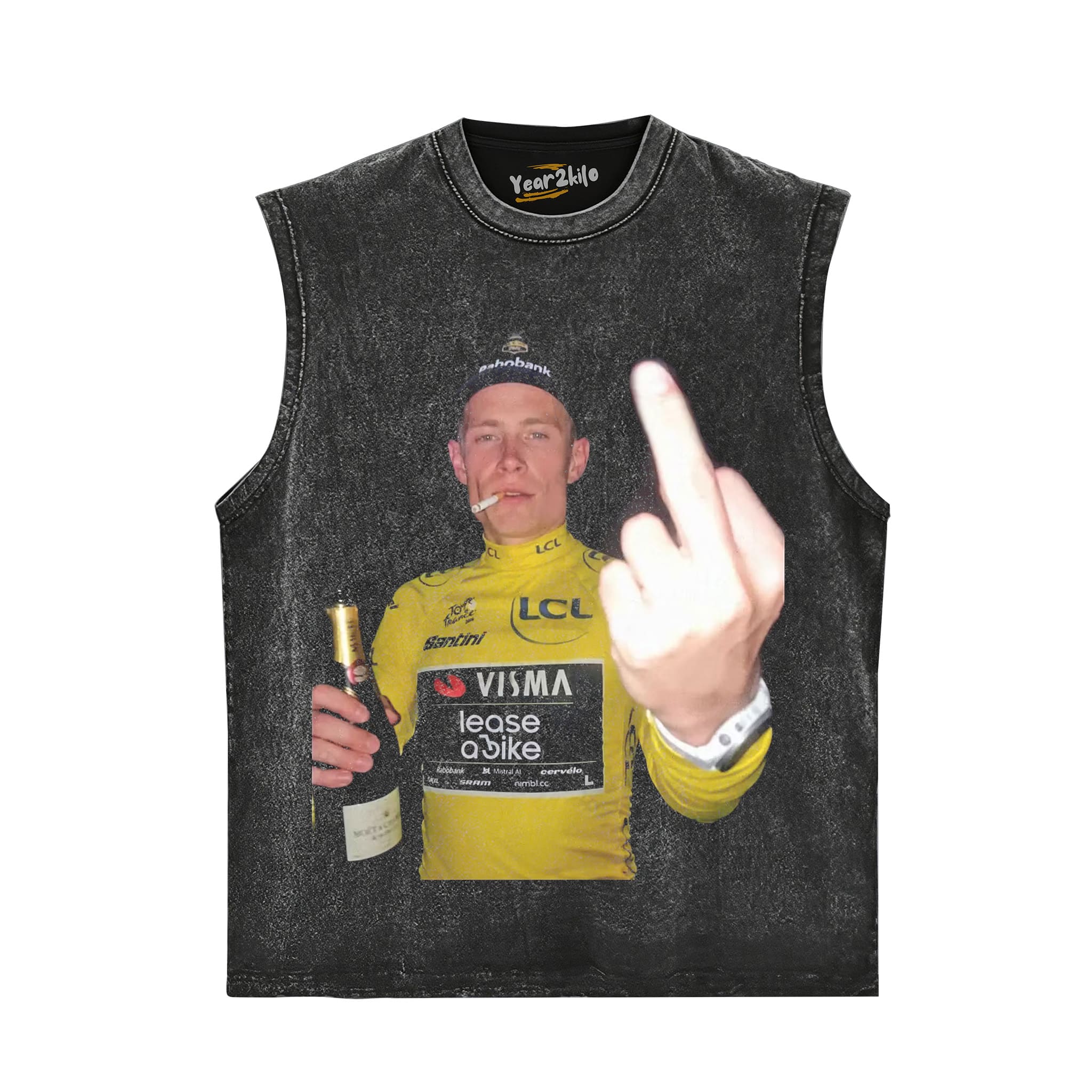 JONAS VINGEGAARD 2026 V11 TANK TOP & TEE & LONG SLEEVE & LAYERED LS & HOODIE