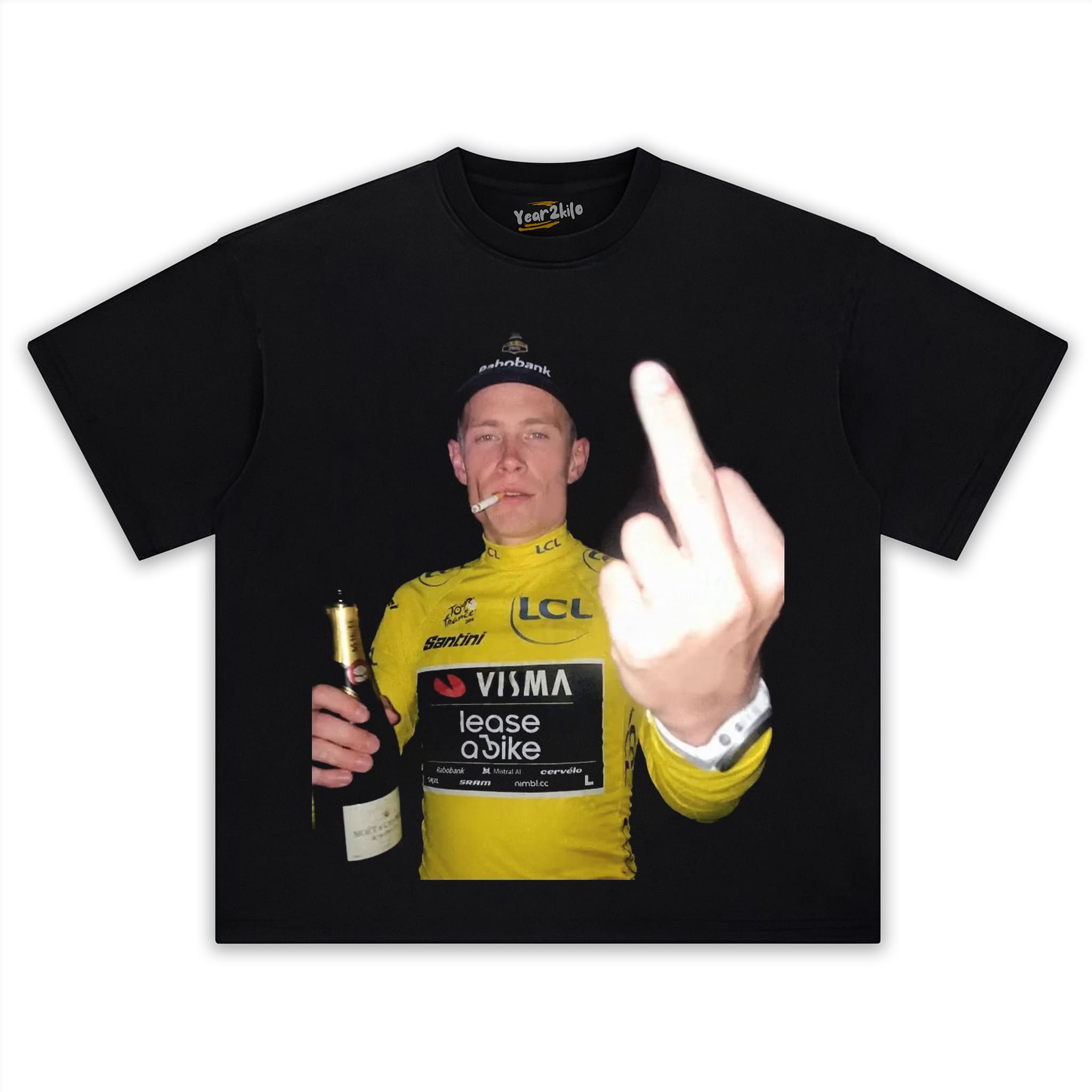 JONAS VINGEGAARD 2026 V11 TANK TOP & TEE & LONG SLEEVE & LAYERED LS & HOODIE