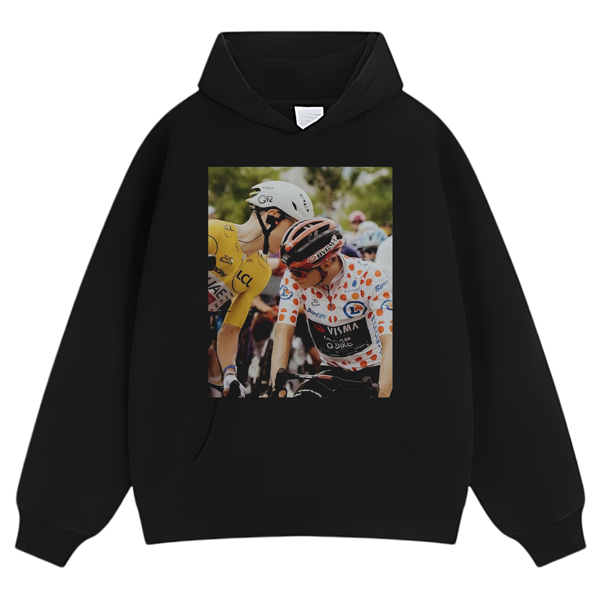 JONAS VINGEGAARD & TADEJ POGAČAR 2026 VR TANK TOP & TEE & LONG SLEEVE & LAYERED LS & HOODIE