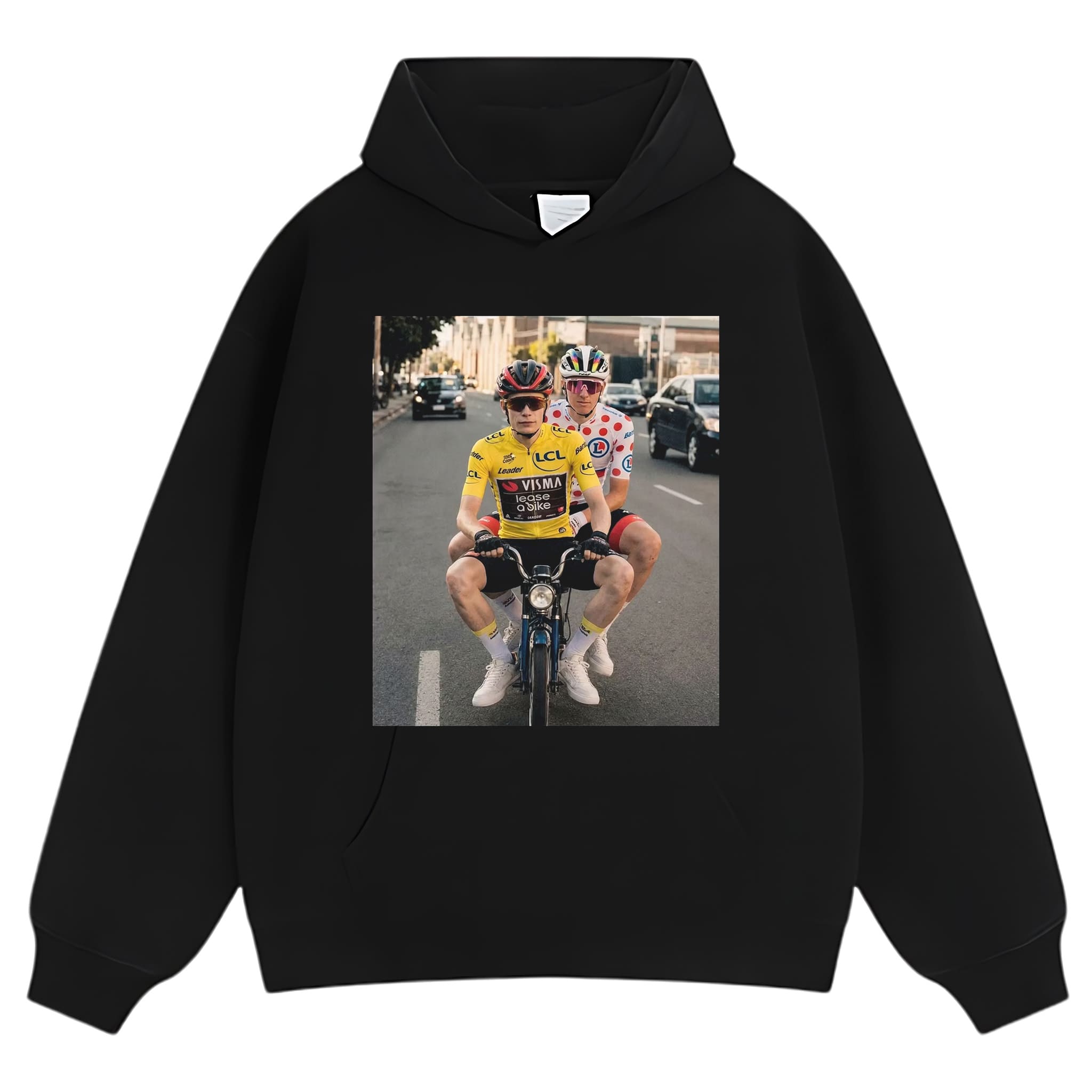 JONAS VINGEGAARD & TADEJ POGAČAR 2026 VY TANK TOP & TEE & LONG SLEEVE & LAYERED LS & HOODIE