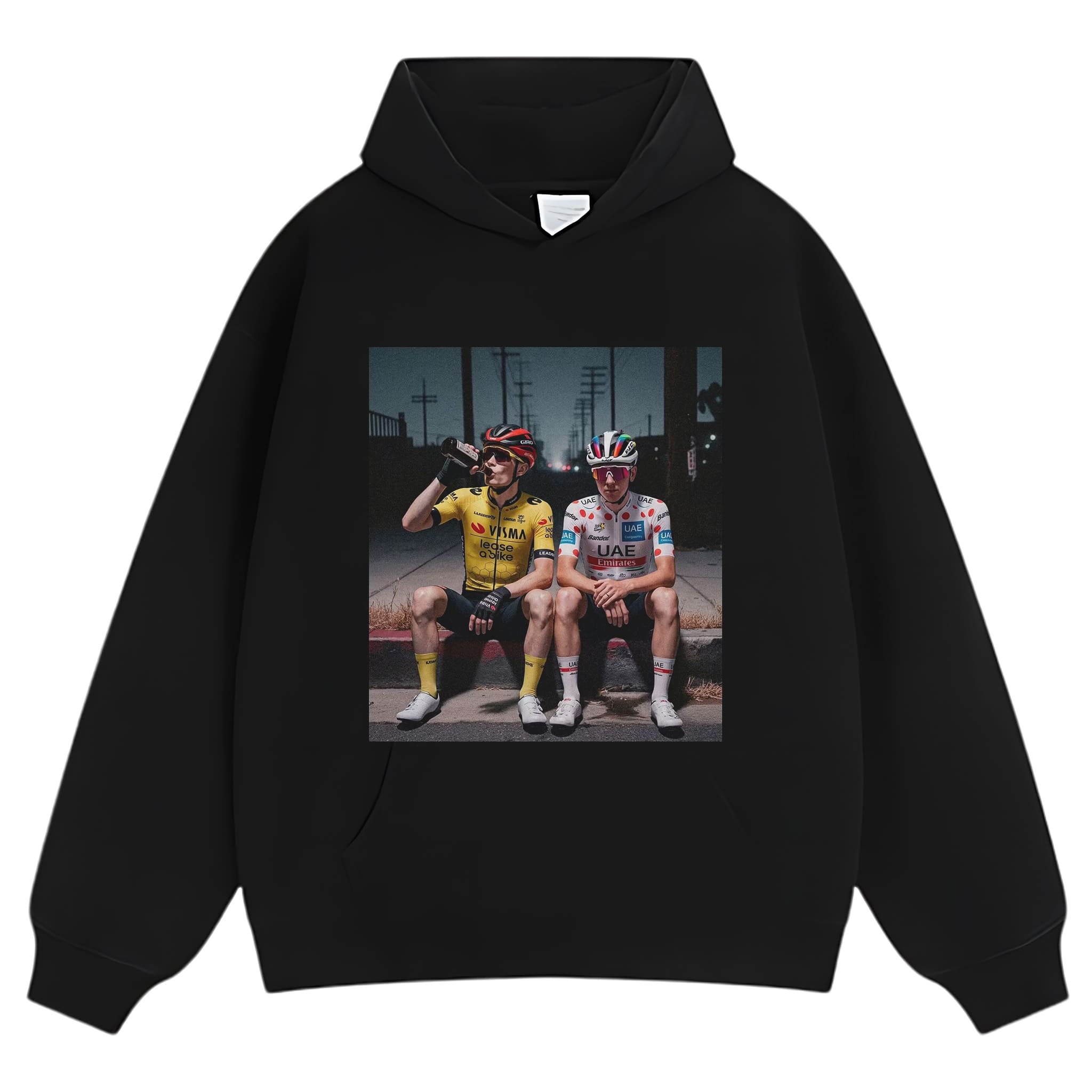 JONAS VINGEGAARD&TADEJ POGAČAR 2026 VT TANK TOP & TEE & LONG SLEEVE & LAYERED LS & HOODIE
