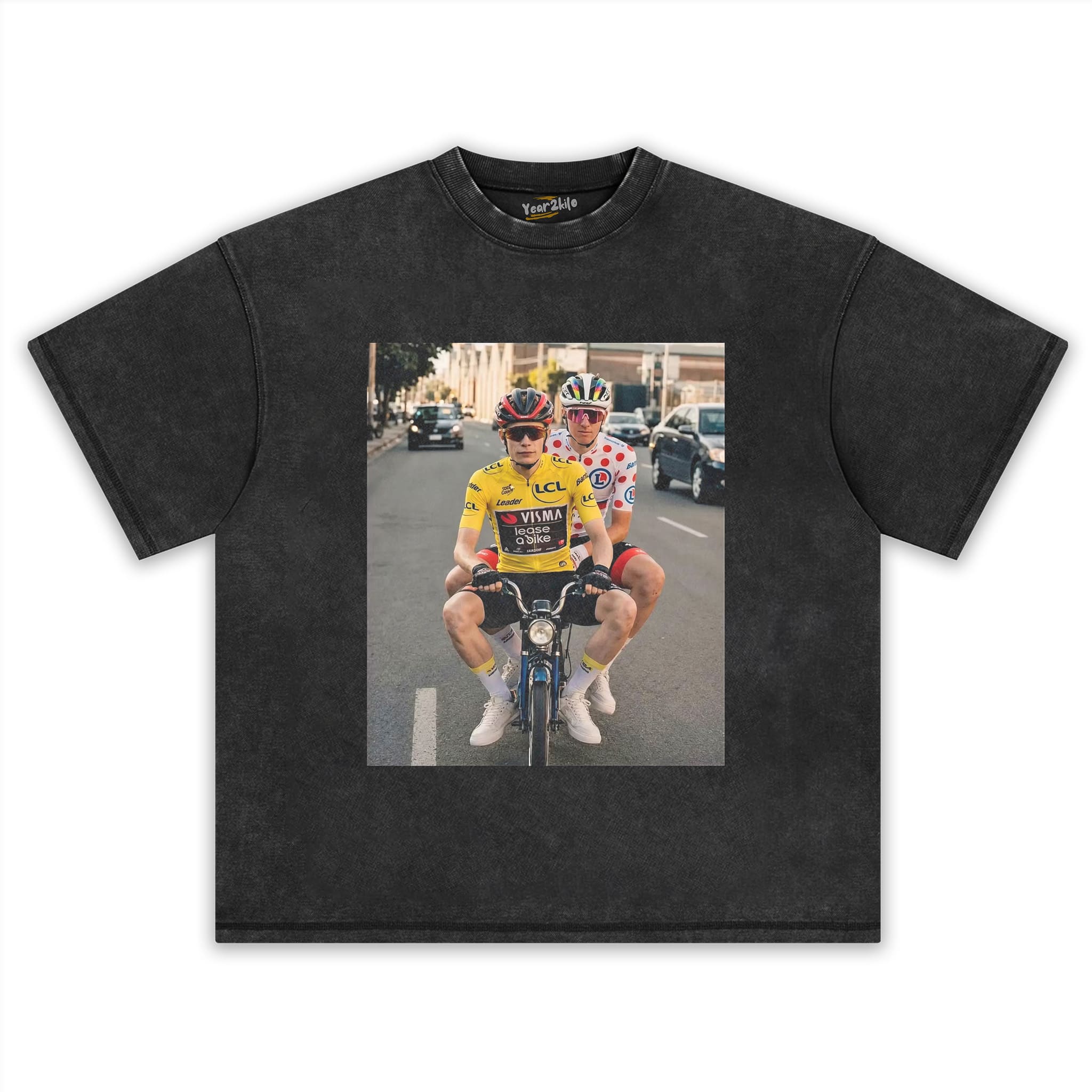 JONAS VINGEGAARD & TADEJ POGAČAR 2026 VY TANK TOP & TEE & LONG SLEEVE & LAYERED LS & HOODIE