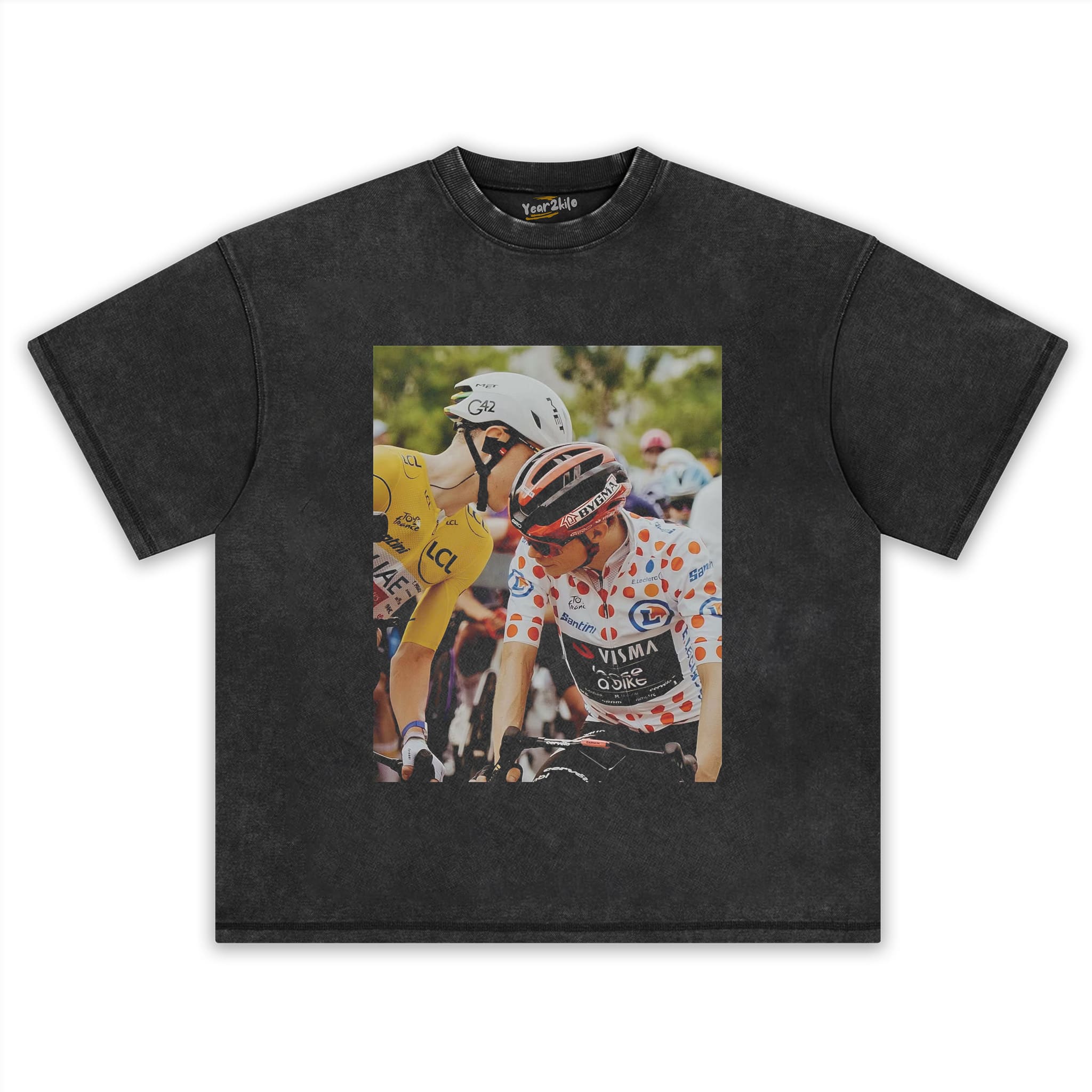 JONAS VINGEGAARD & TADEJ POGAČAR 2026 VR TANK TOP & TEE & LONG SLEEVE & LAYERED LS & HOODIE