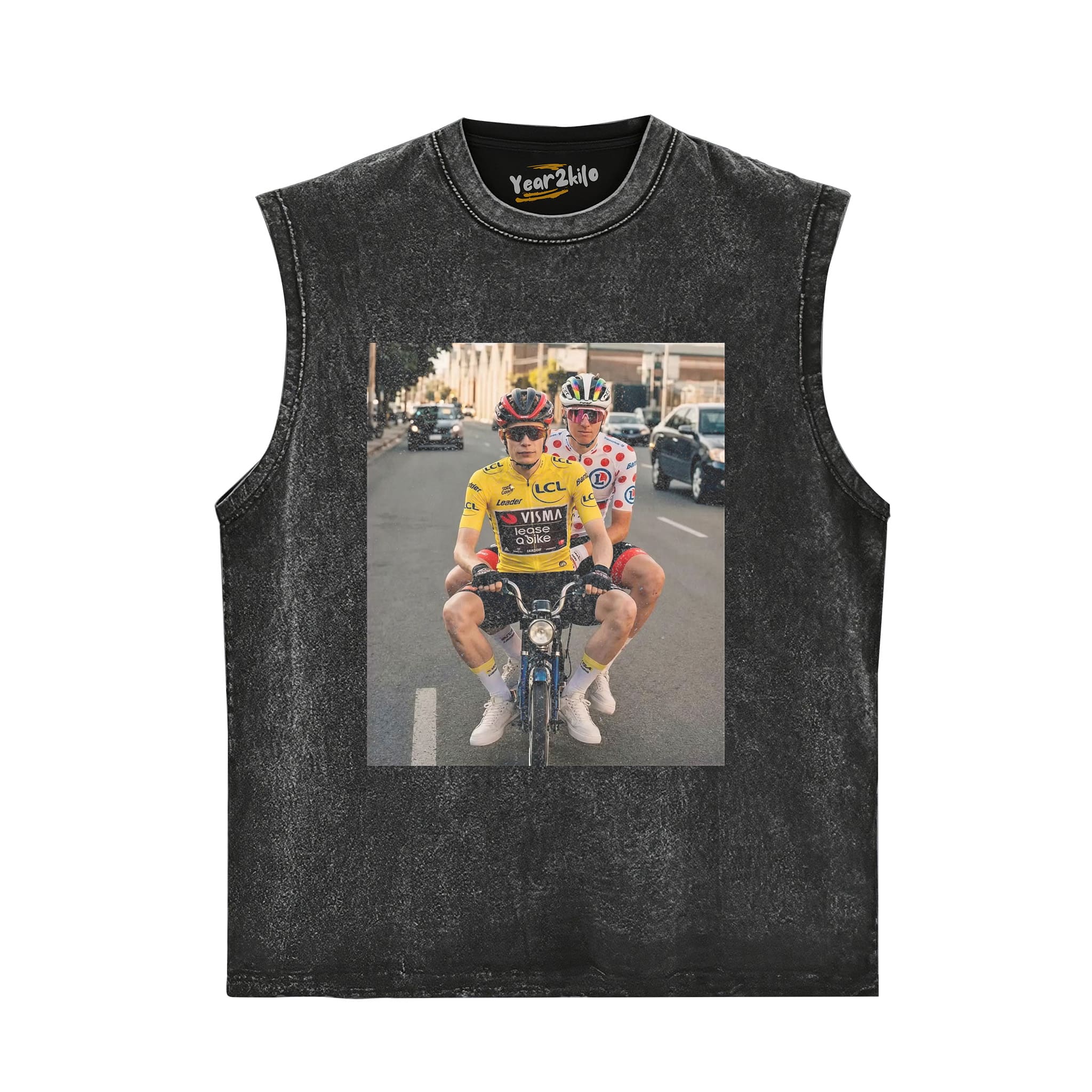 JONAS VINGEGAARD & TADEJ POGAČAR 2026 VY TANK TOP & TEE & LONG SLEEVE & LAYERED LS & HOODIE