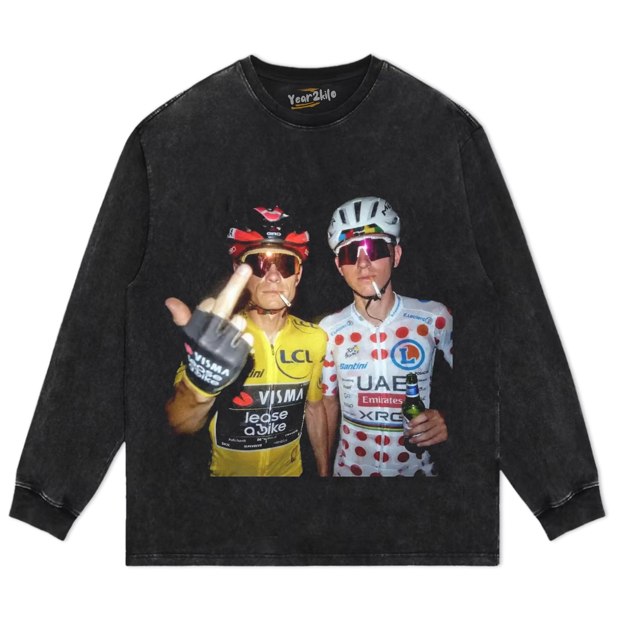JONAS VINGEGAARD&TADEJ POGAČAR 2026 V11 TANK TOP & TEE & LONG SLEEVE & LAYERED LS & HOODIE