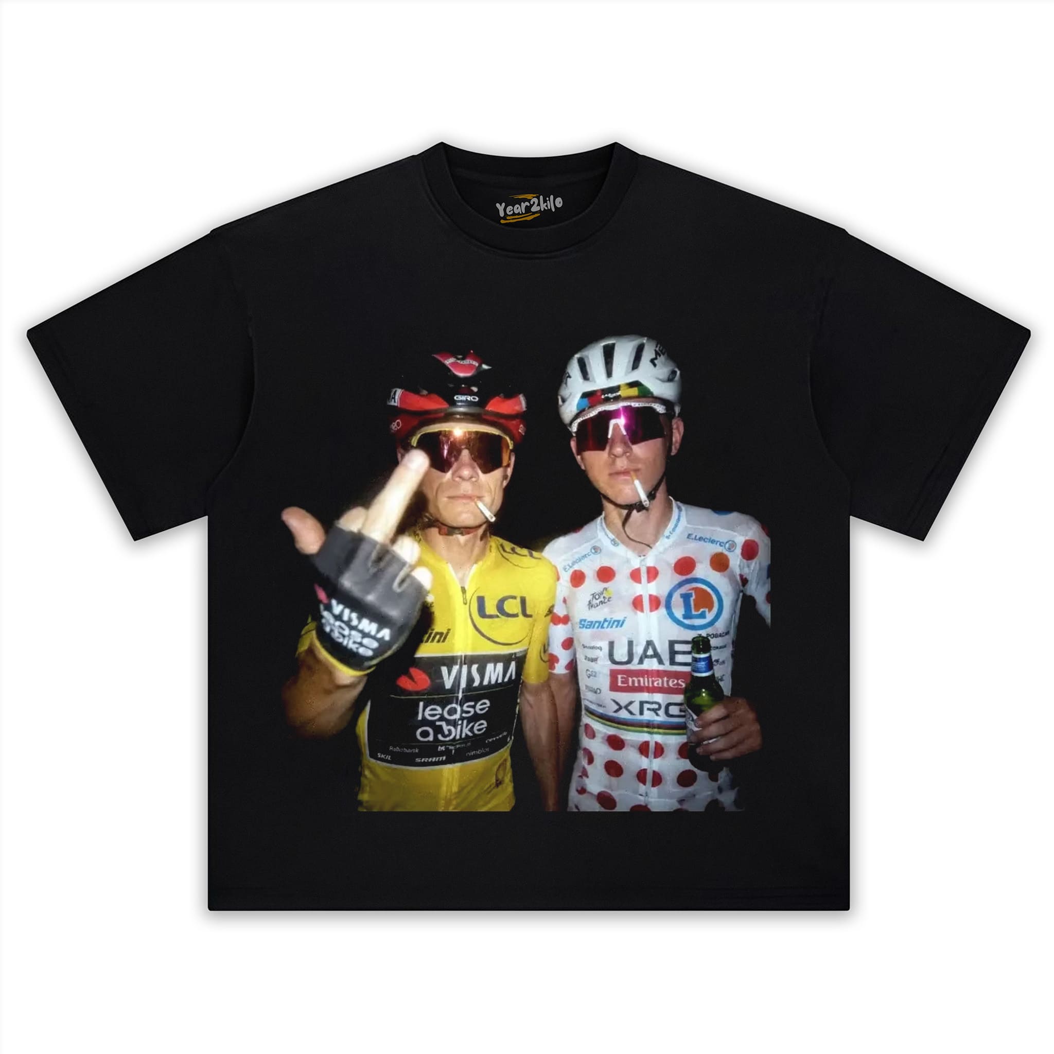 JONAS VINGEGAARD&TADEJ POGAČAR 2026 V11 TANK TOP & TEE & LONG SLEEVE & LAYERED LS & HOODIE
