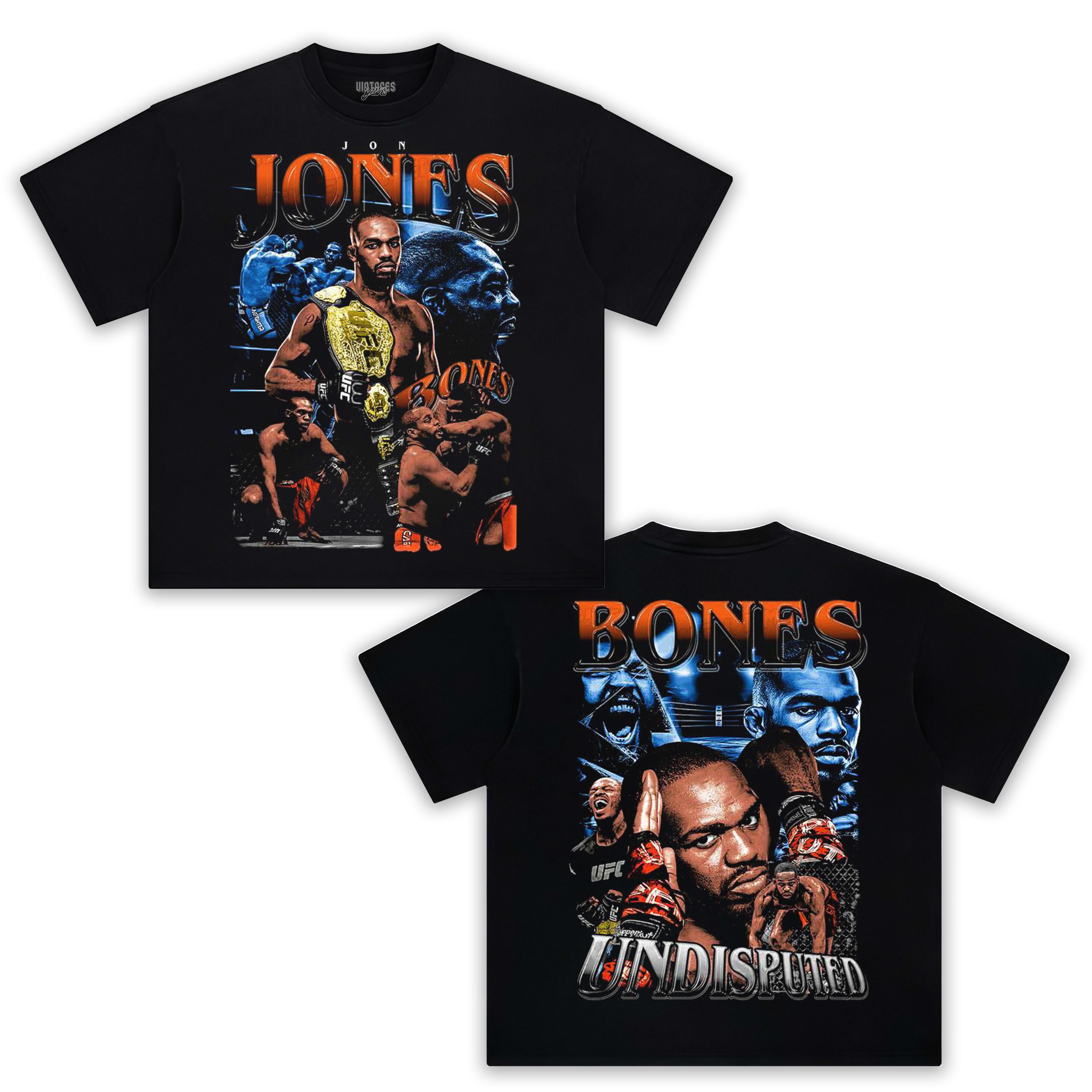 JON JONES T1 TEE