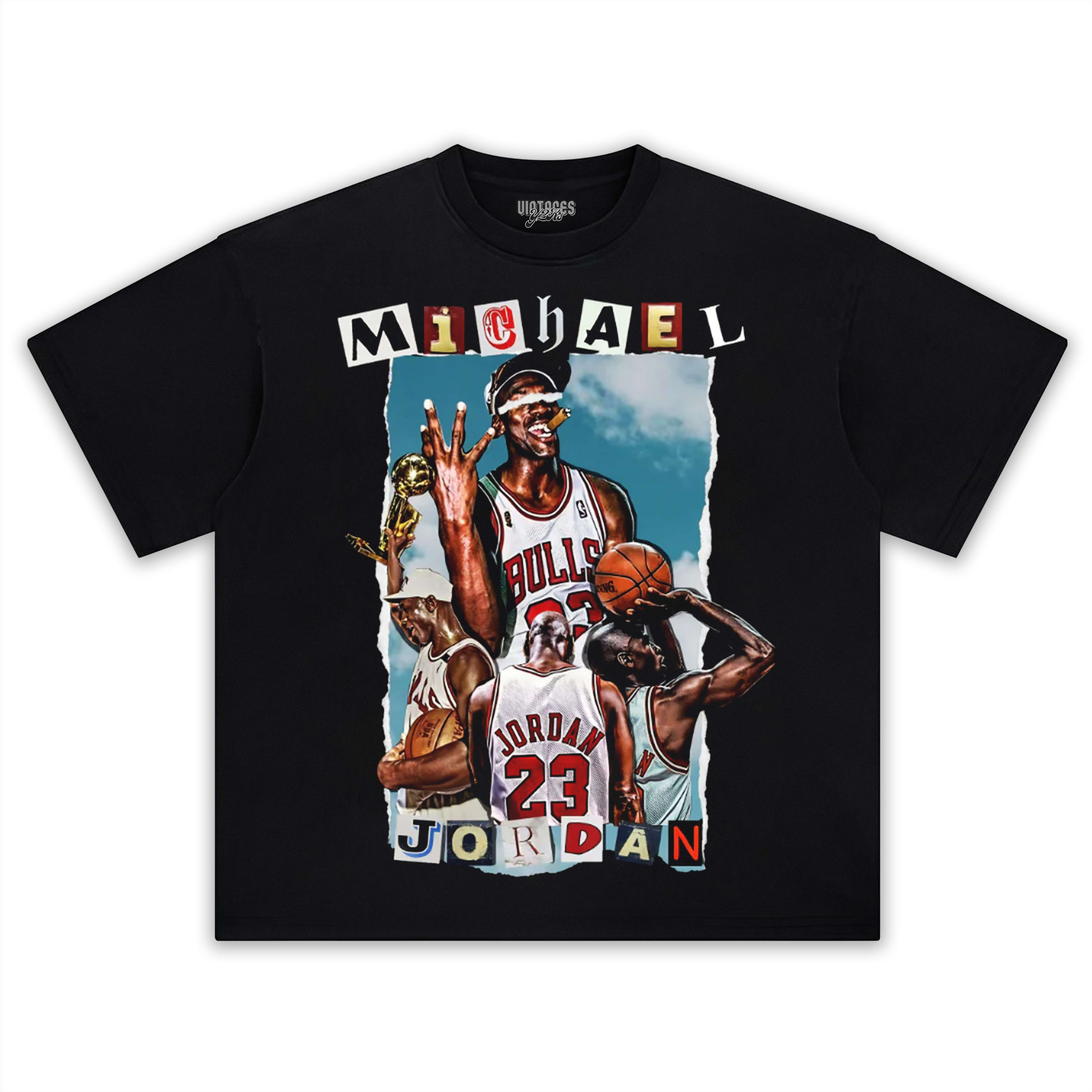 JORDAN 23 MVP TEE & LS & HOODIE