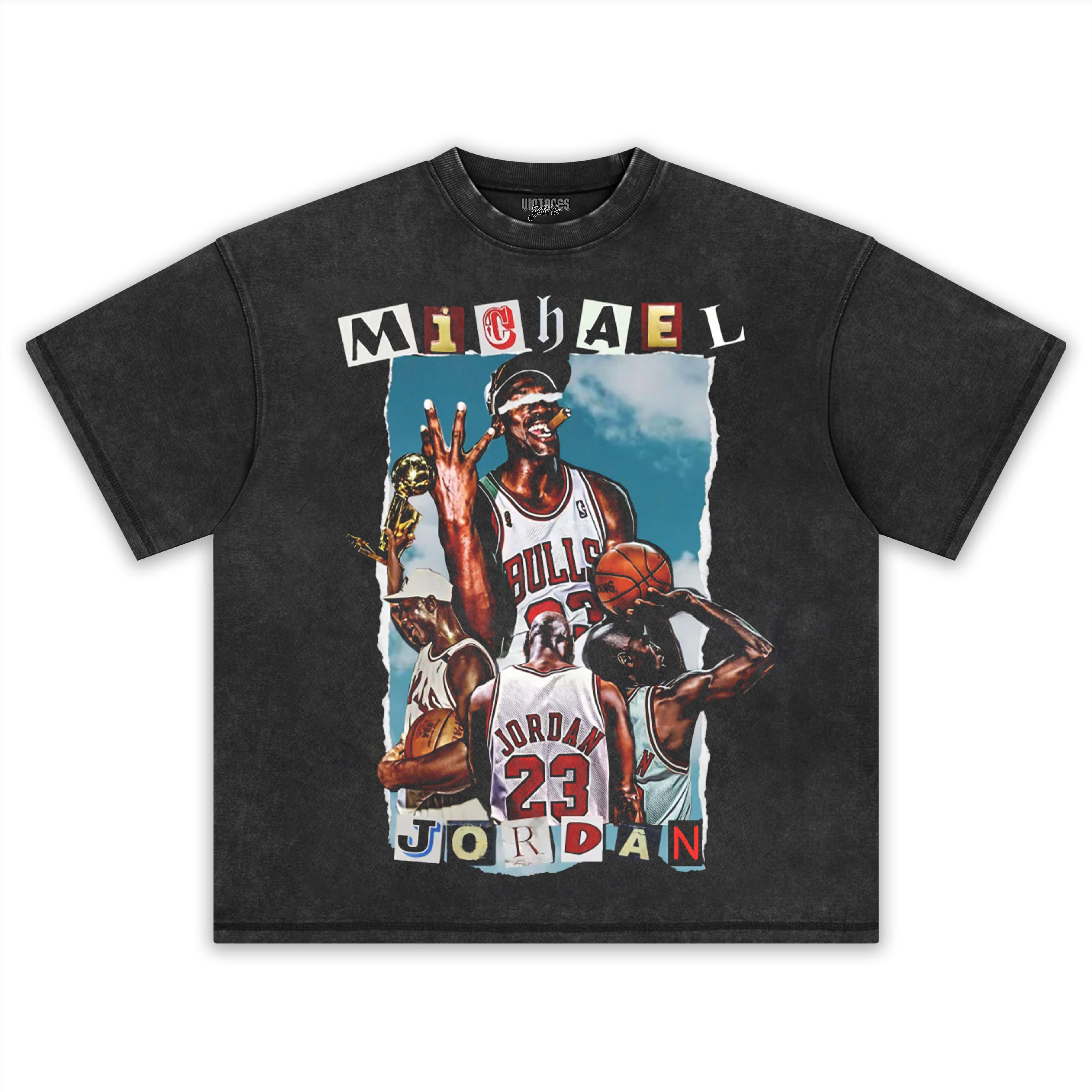 JORDAN 23 MVP TEE & LS & HOODIE
