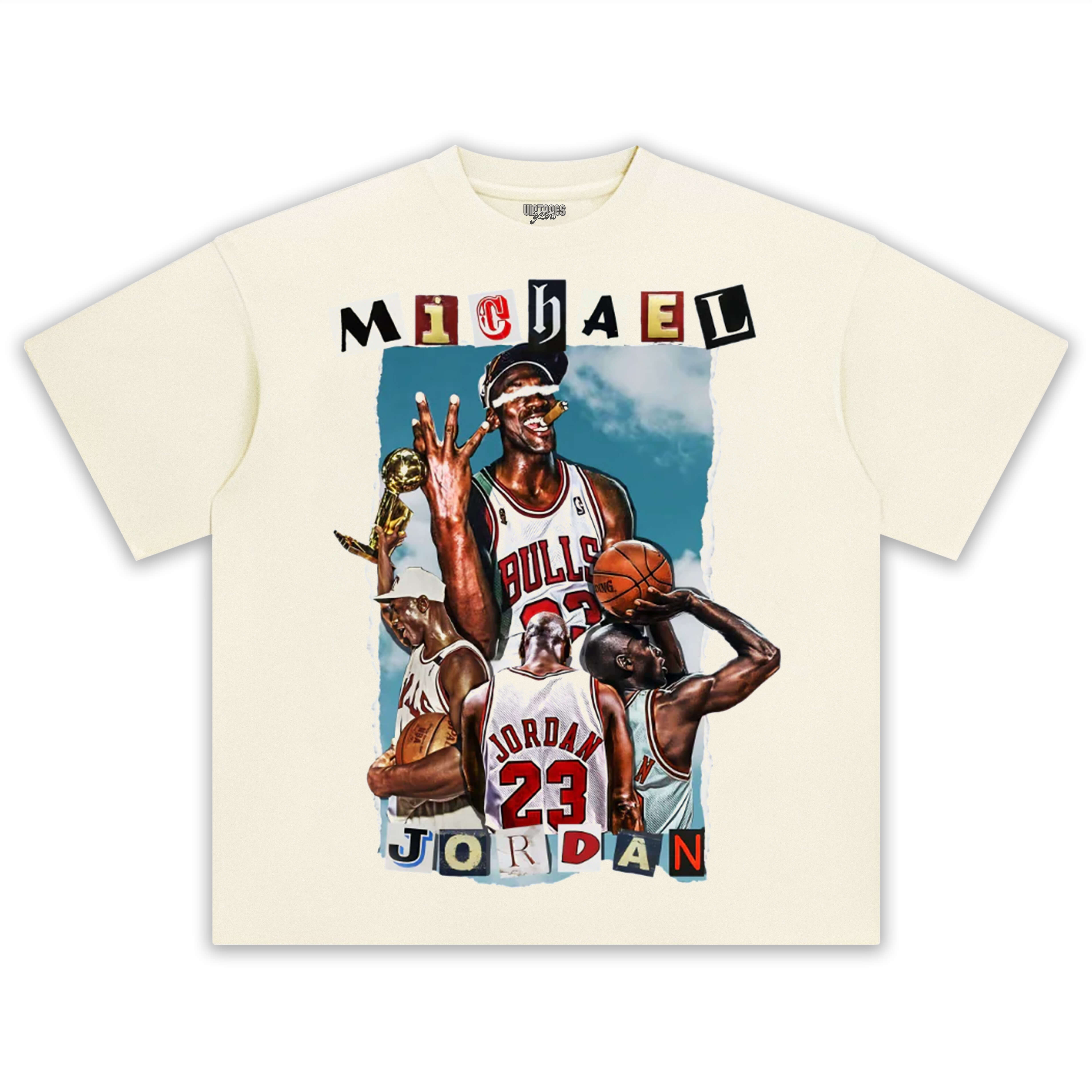 JORDAN 23 MVP TEE & LS & HOODIE
