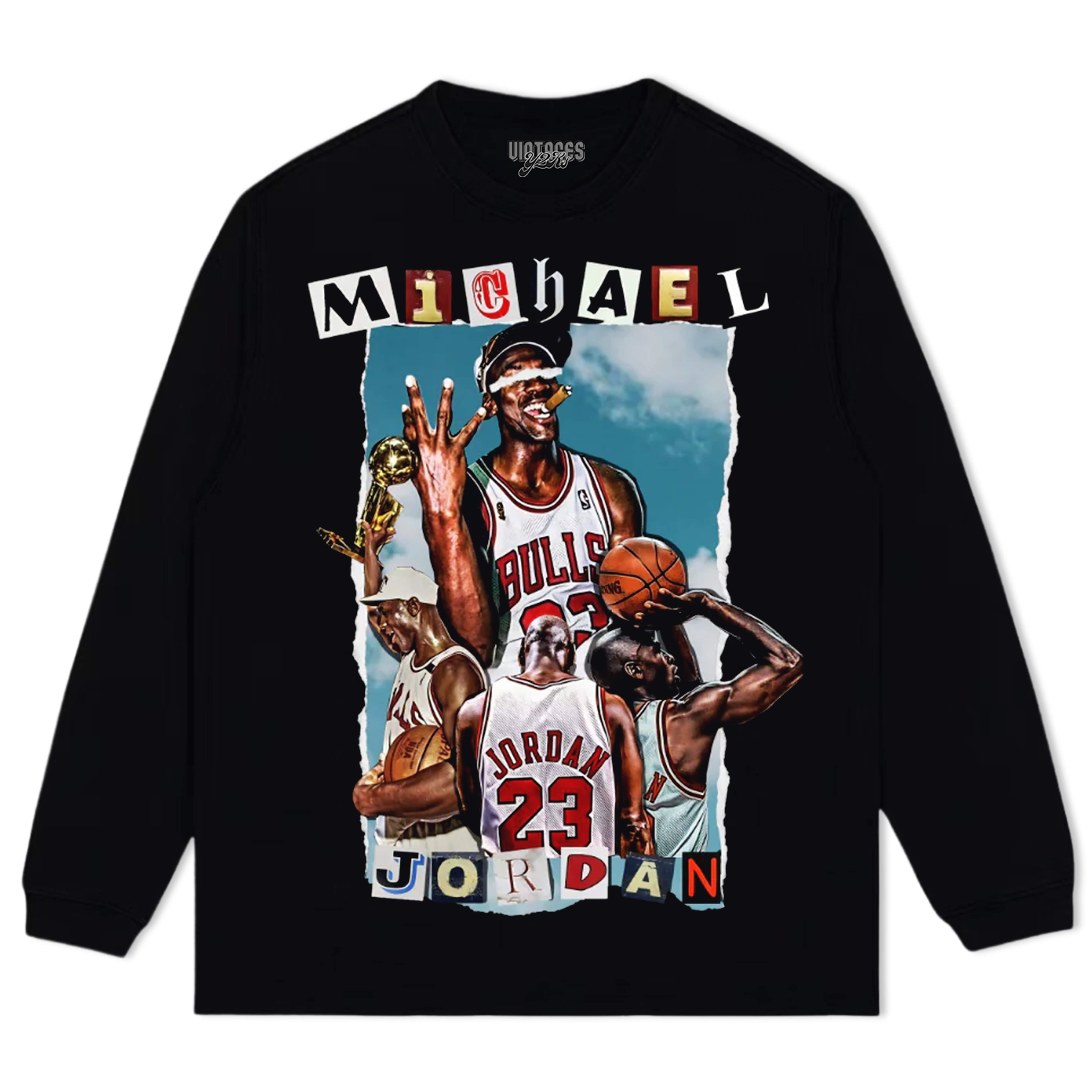 JORDAN 23 MVP TEE & LS & HOODIE