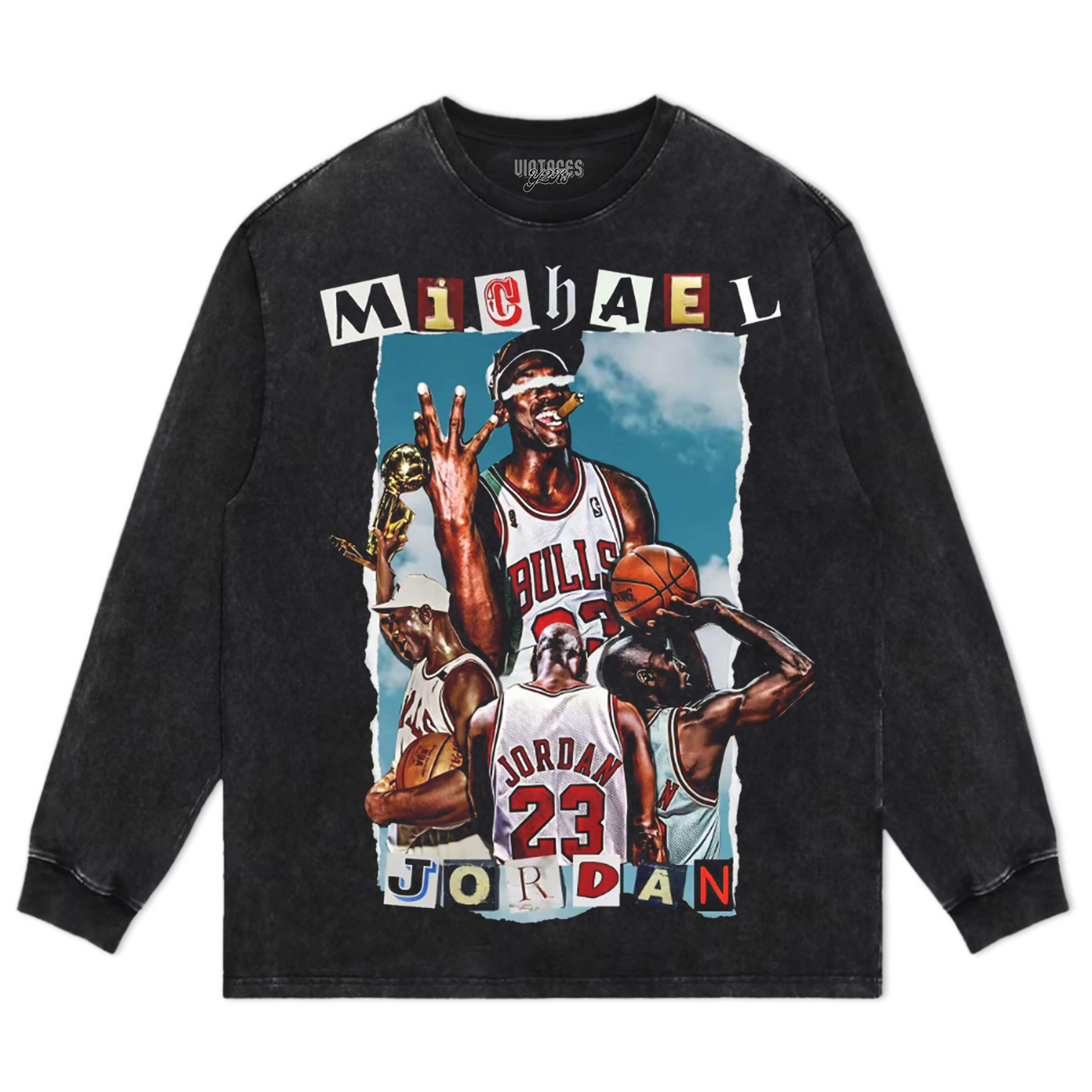 JORDAN 23 MVP TEE & LS & HOODIE