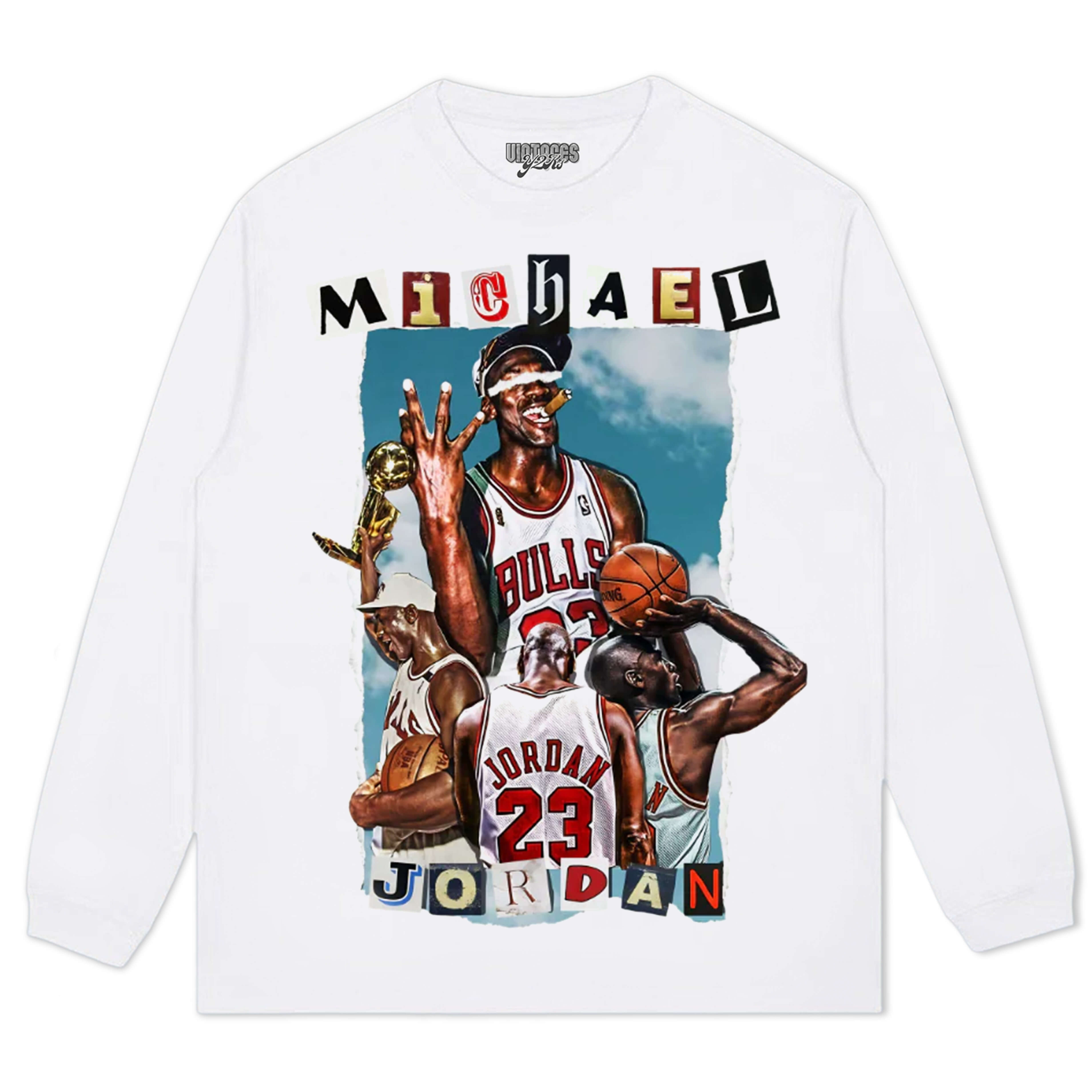 JORDAN 23 MVP TEE & LS & HOODIE