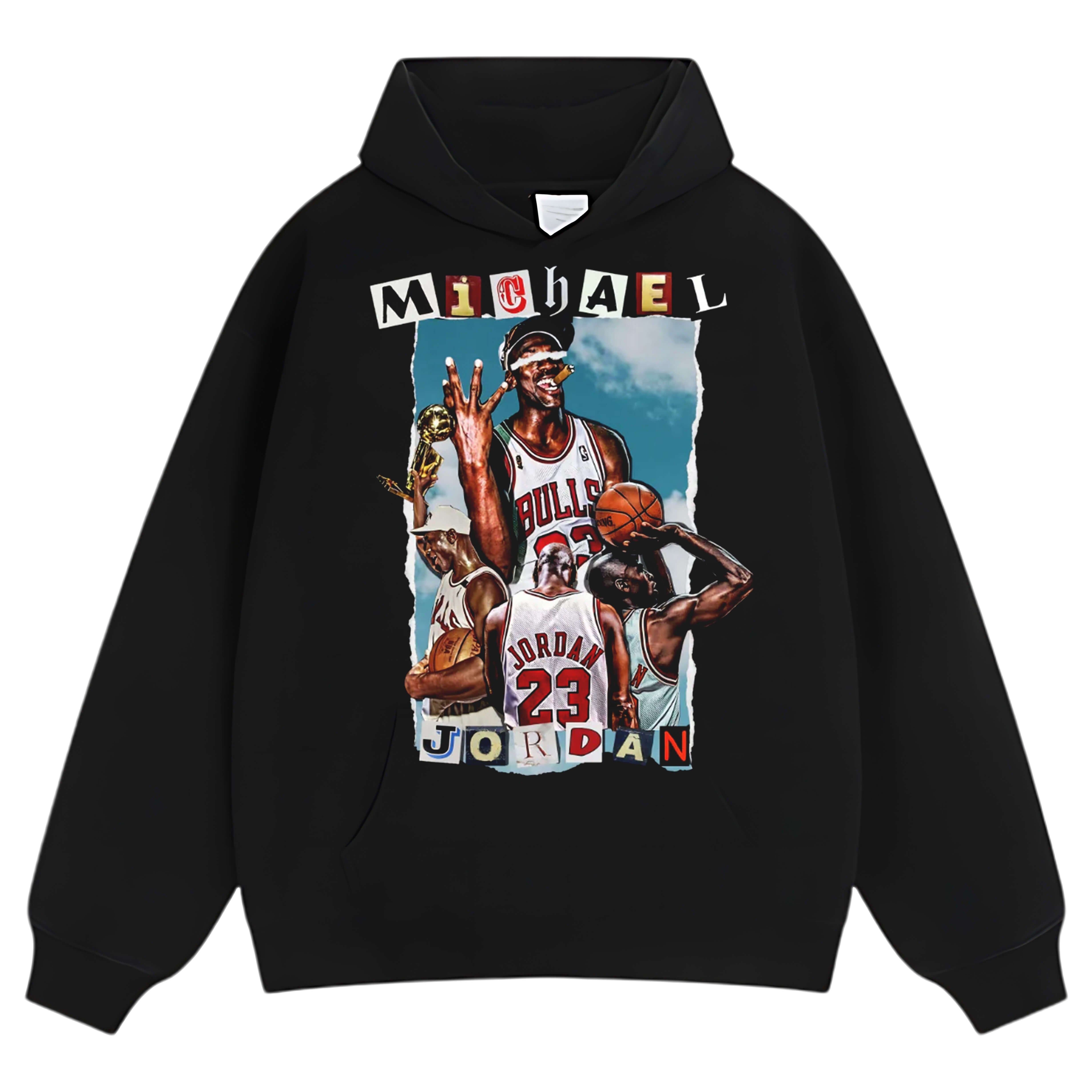 JORDAN 23 MVP TEE & LS & HOODIE