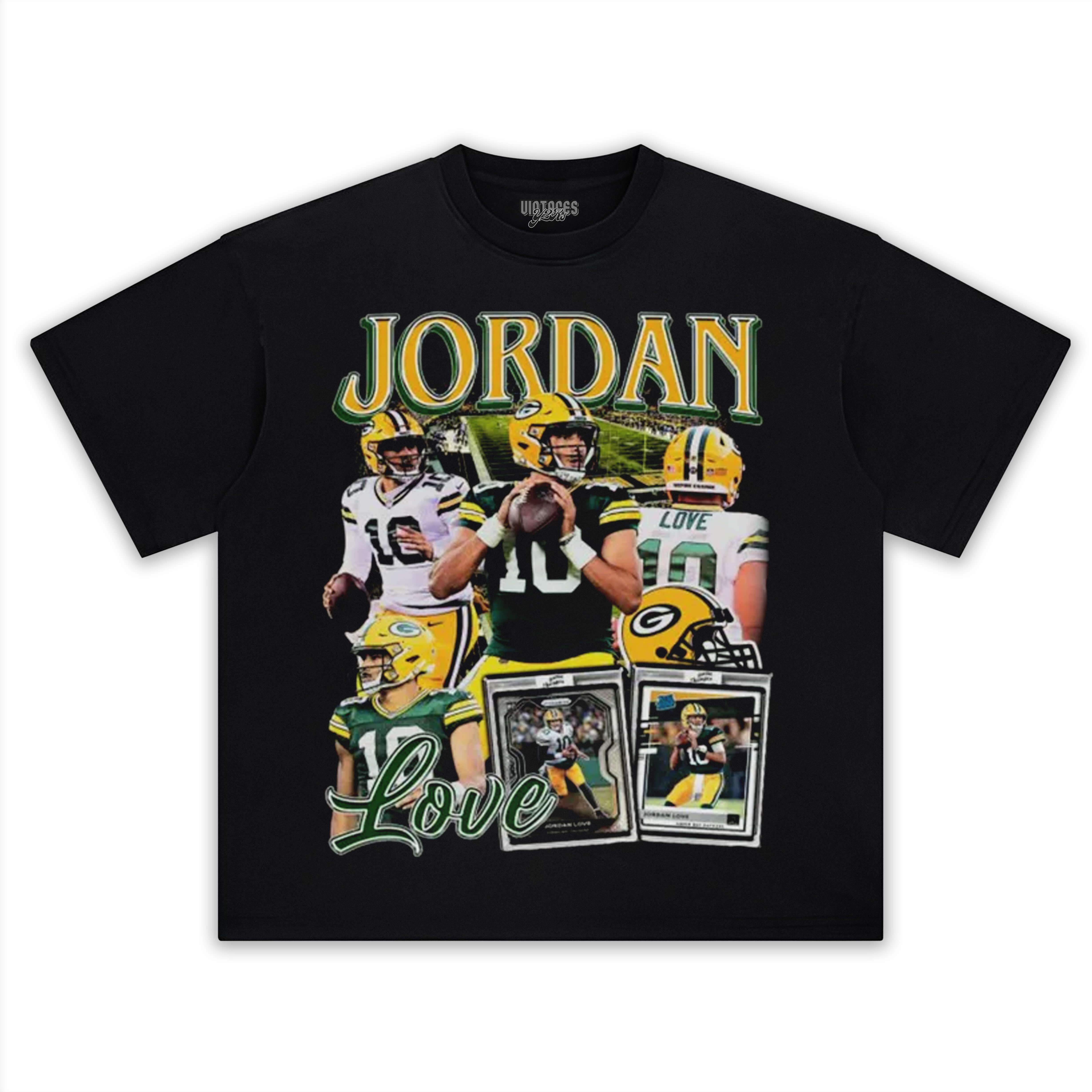 JORDAN LOVE TEE