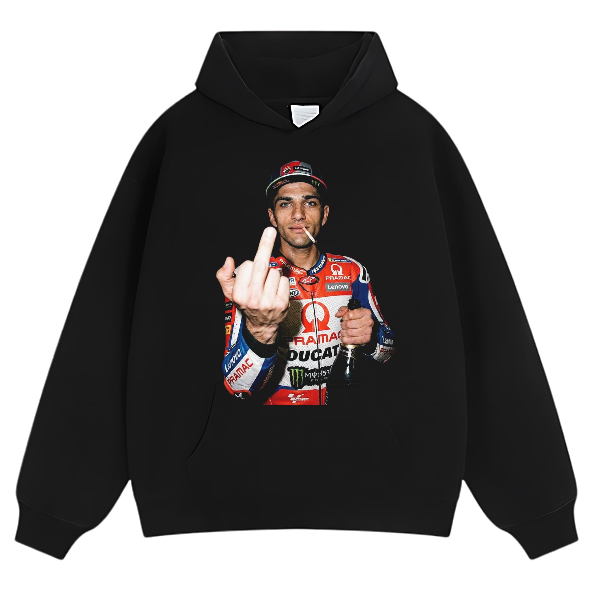 JORGE MARTÍN MOTOGP 2026 TANK TOP & TEE & LONG SLEEVE & LAYERED LS & HOODIE