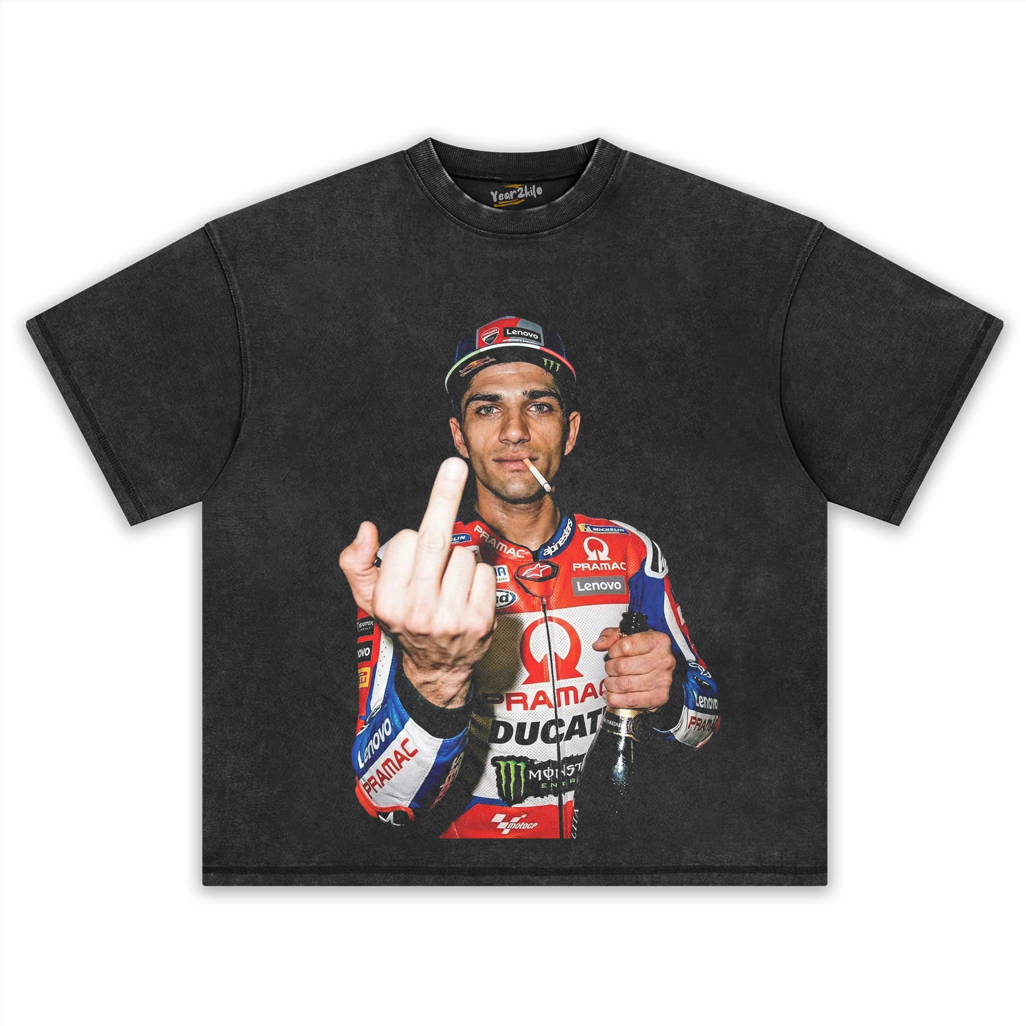JORGE MARTÍN MOTOGP 2026 TANK TOP & TEE & LONG SLEEVE & LAYERED LS & HOODIE