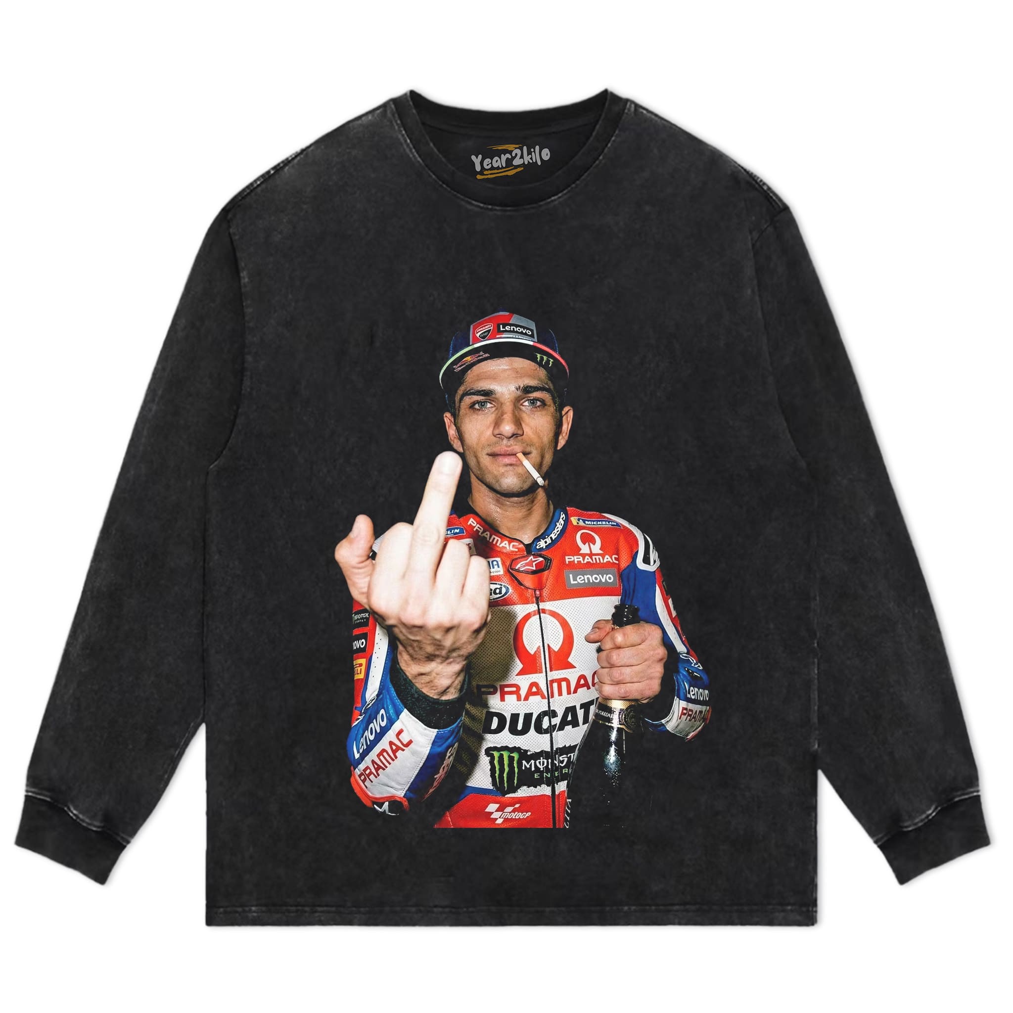 JORGE MARTÍN MOTOGP 2026 TANK TOP & TEE & LONG SLEEVE & LAYERED LS & HOODIE