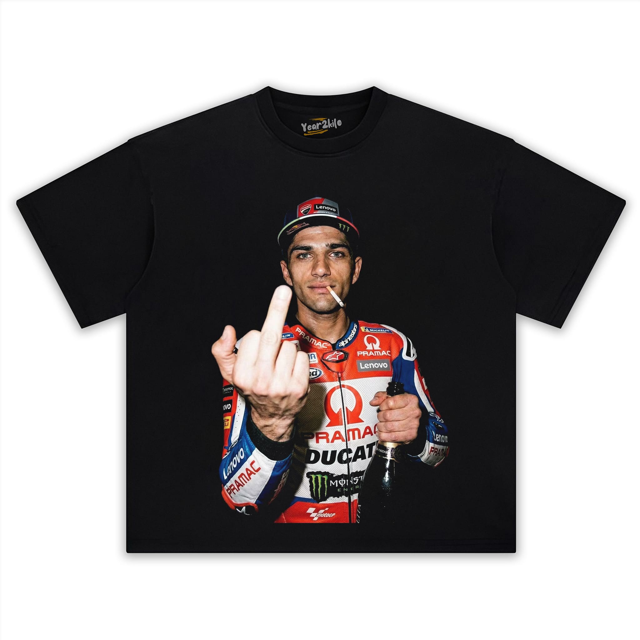 JORGE MARTÍN MOTOGP 2026 TANK TOP & TEE & LONG SLEEVE & LAYERED LS & HOODIE