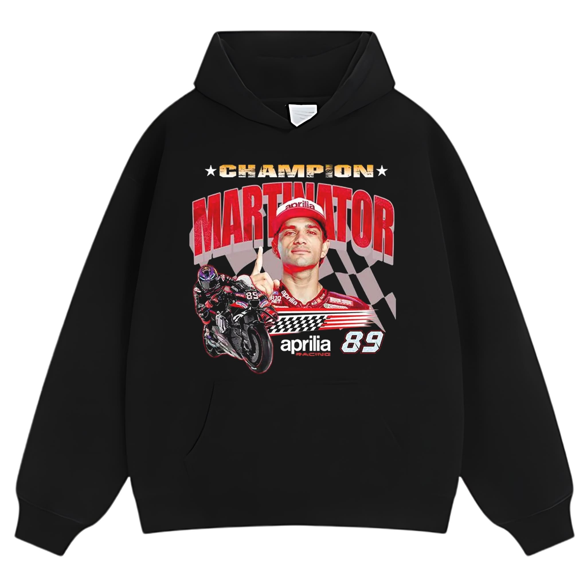JORGE MARTÍN TANK TOP & TEE & LONG SLEEVE & LAYERED LS & HOODIE
