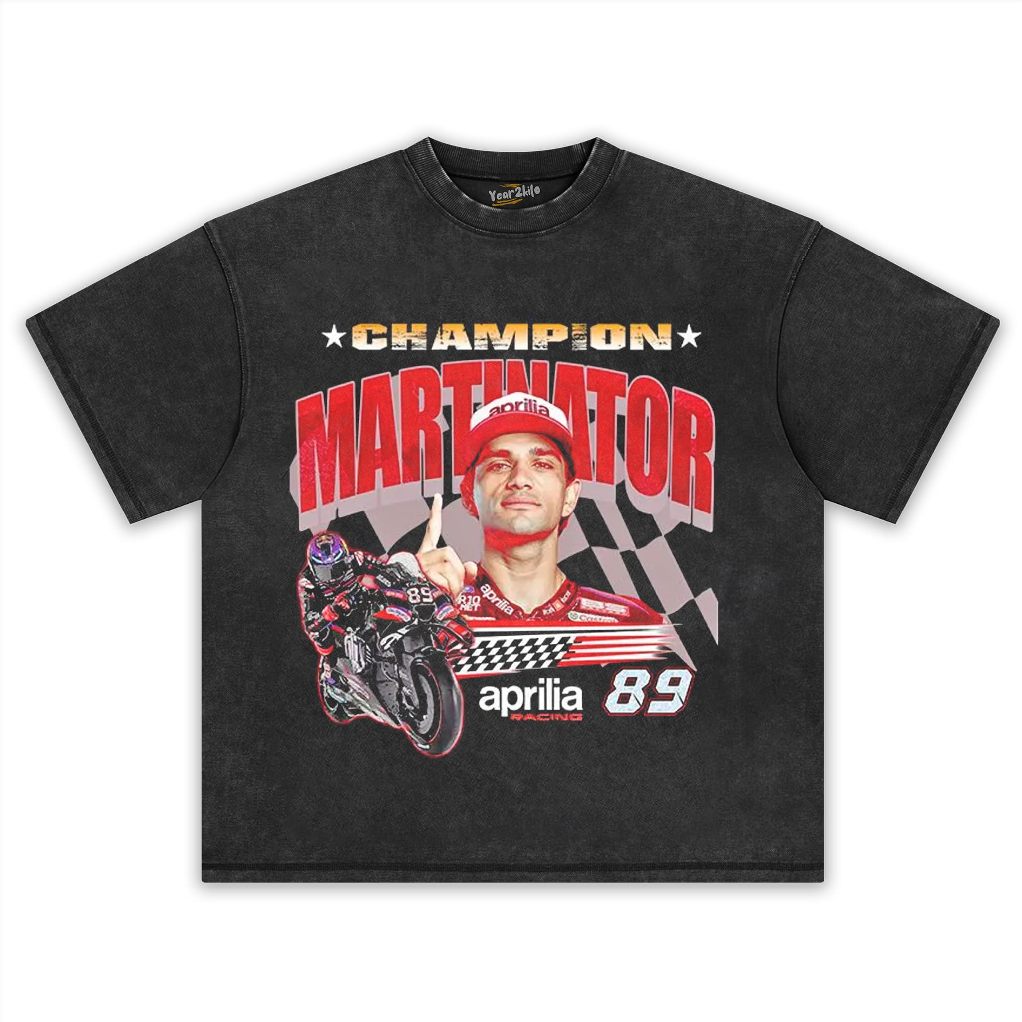 JORGE MARTÍN TANK TOP & TEE & LONG SLEEVE & LAYERED LS & HOODIE