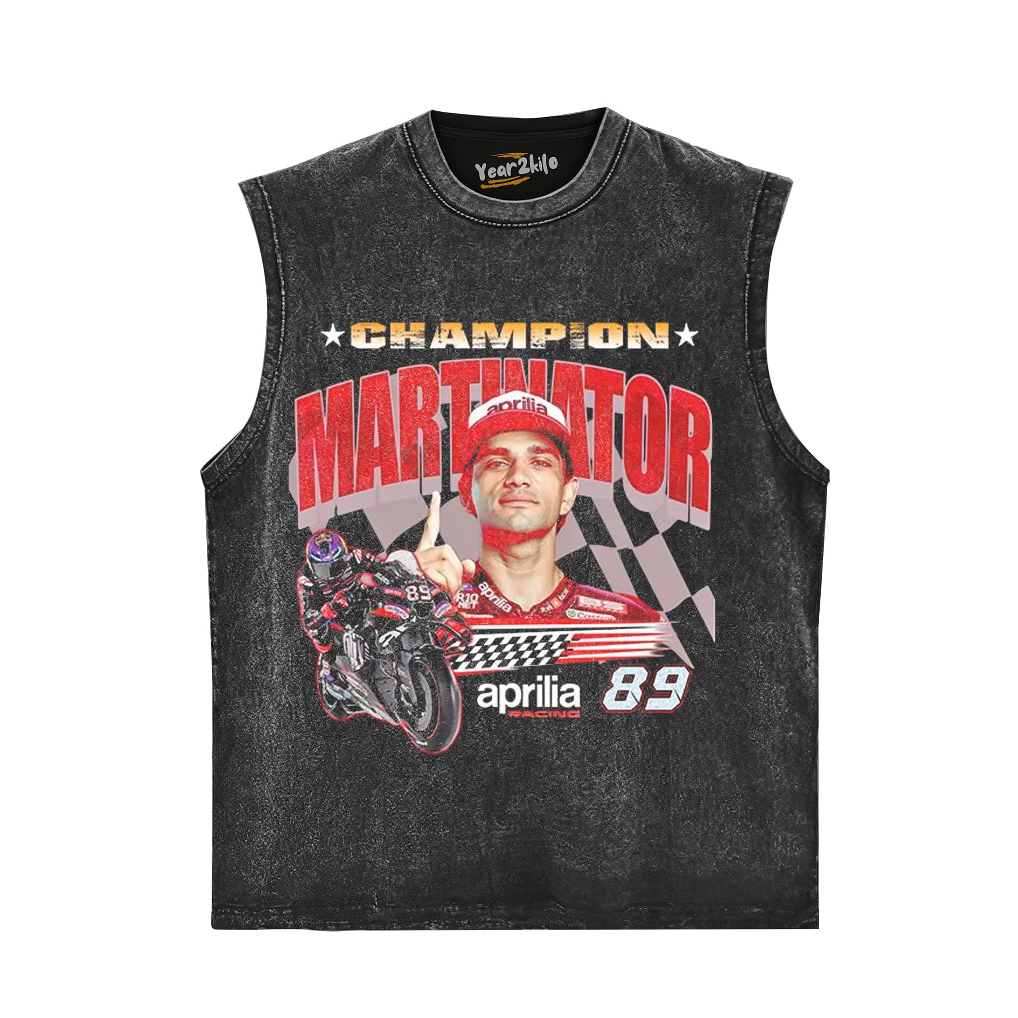 JORGE MARTÍN TANK TOP & TEE & LONG SLEEVE & LAYERED LS & HOODIE