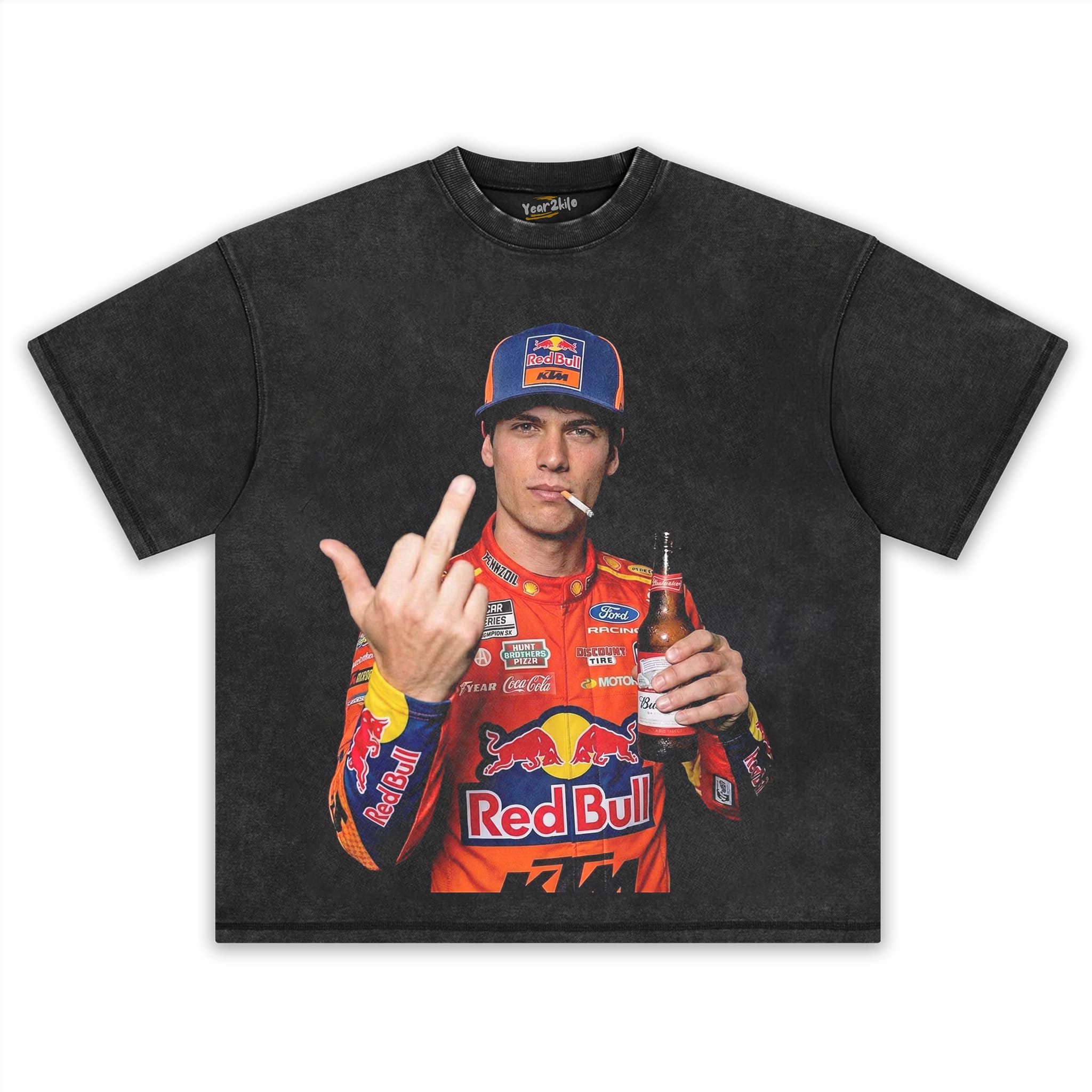 JORGE PRADO TANK TOP & TEE & LONG SLEEVE & LAYERED LS & HOODIE