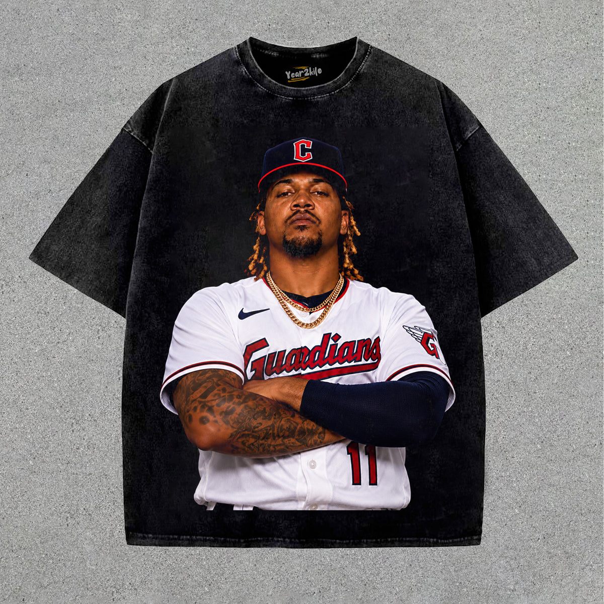 JOSÉ RAMÍREZ V4 TANK TOP & TEE & LONG SLEEVE & LAYERED LS & HOODIE