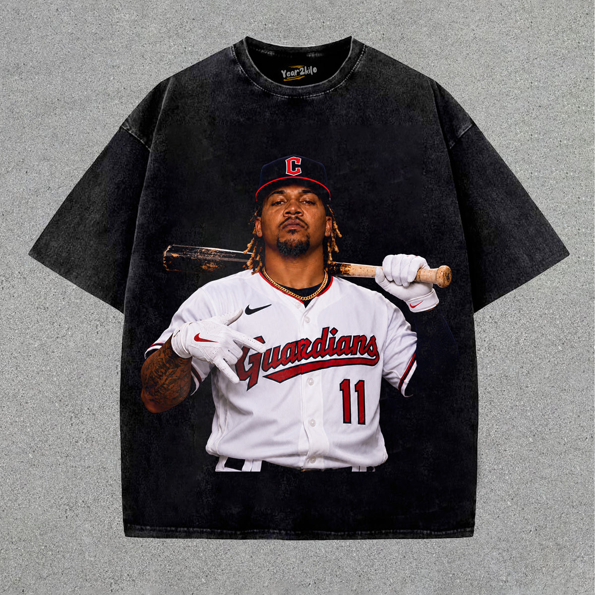 JOSÉ RAMÍREZ V5 TANK TOP & TEE & LONG SLEEVE & LAYERED LS & HOODIE