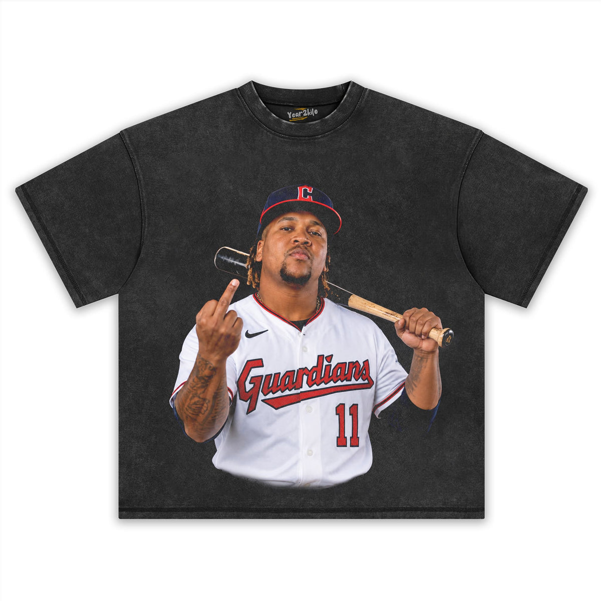 JOSÉ RAMÍREZ TANK TOP & TEE & LONG SLEEVE & LAYERED LS & HOODIE