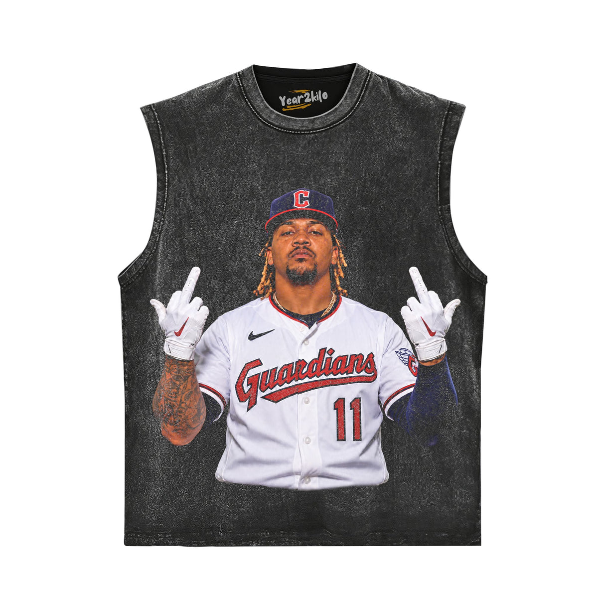 JOSÉ RAMÍREZ V3 TANK TOP & TEE & LONG SLEEVE & LAYERED LS & HOODIE