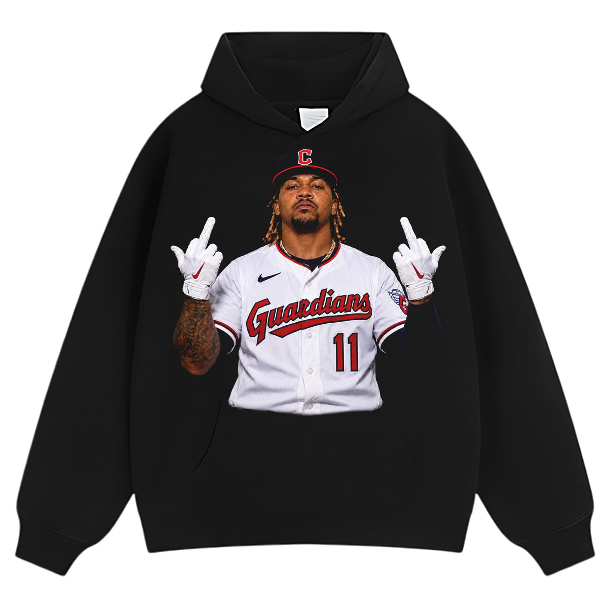 JOSÉ RAMÍREZ V3 TANK TOP & TEE & LONG SLEEVE & LAYERED LS & HOODIE